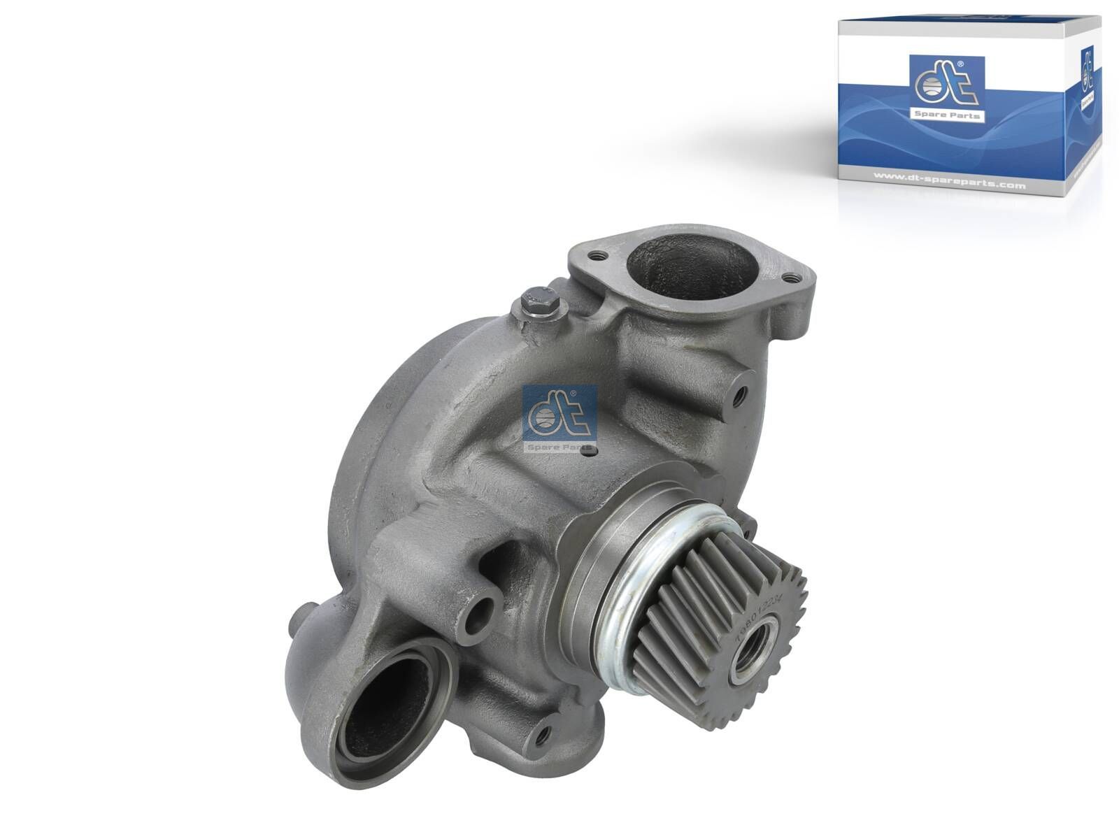 Water pump | DT Spare Parts 2.15246