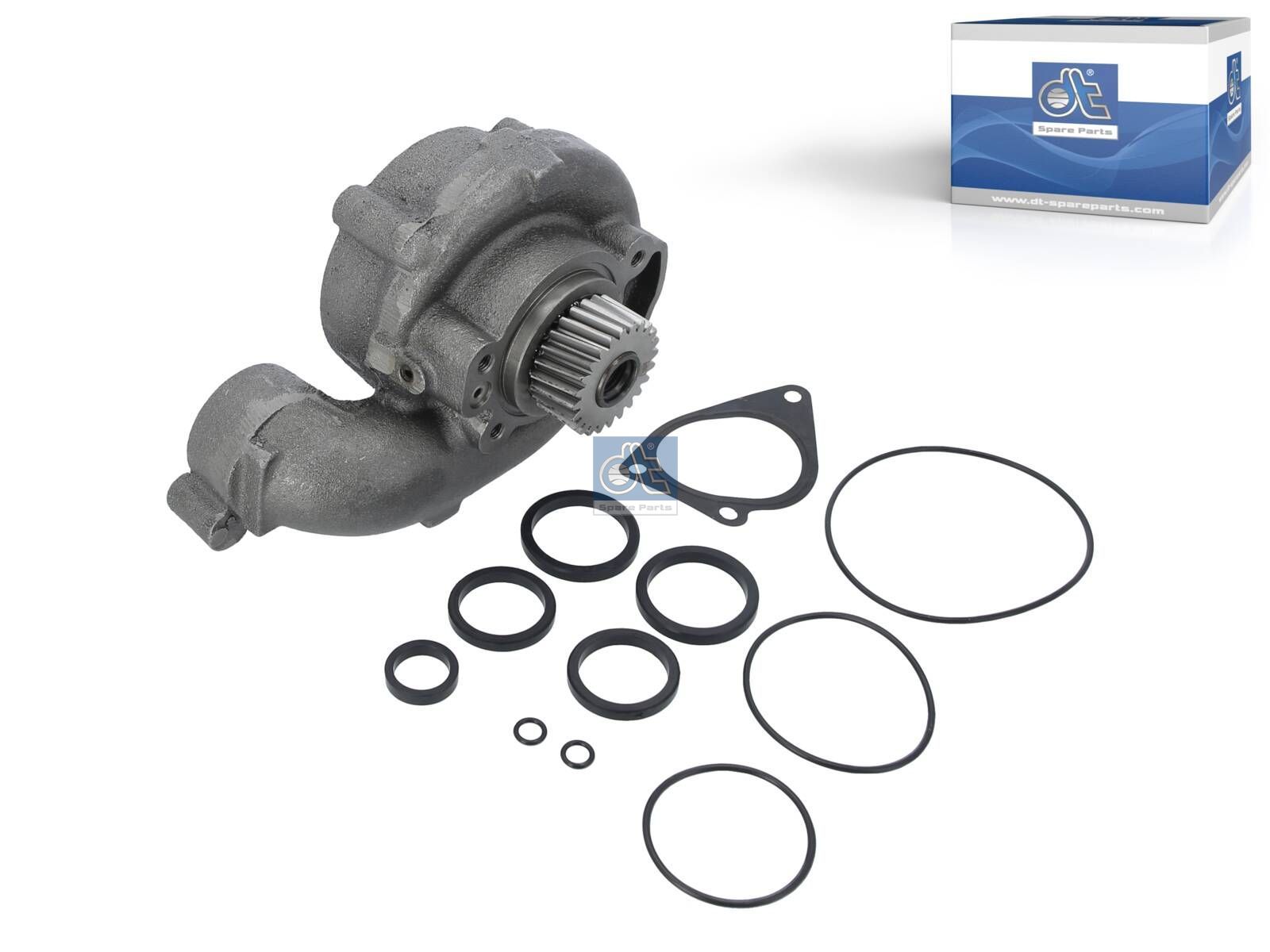 Water pump | DT Spare Parts 2.15267