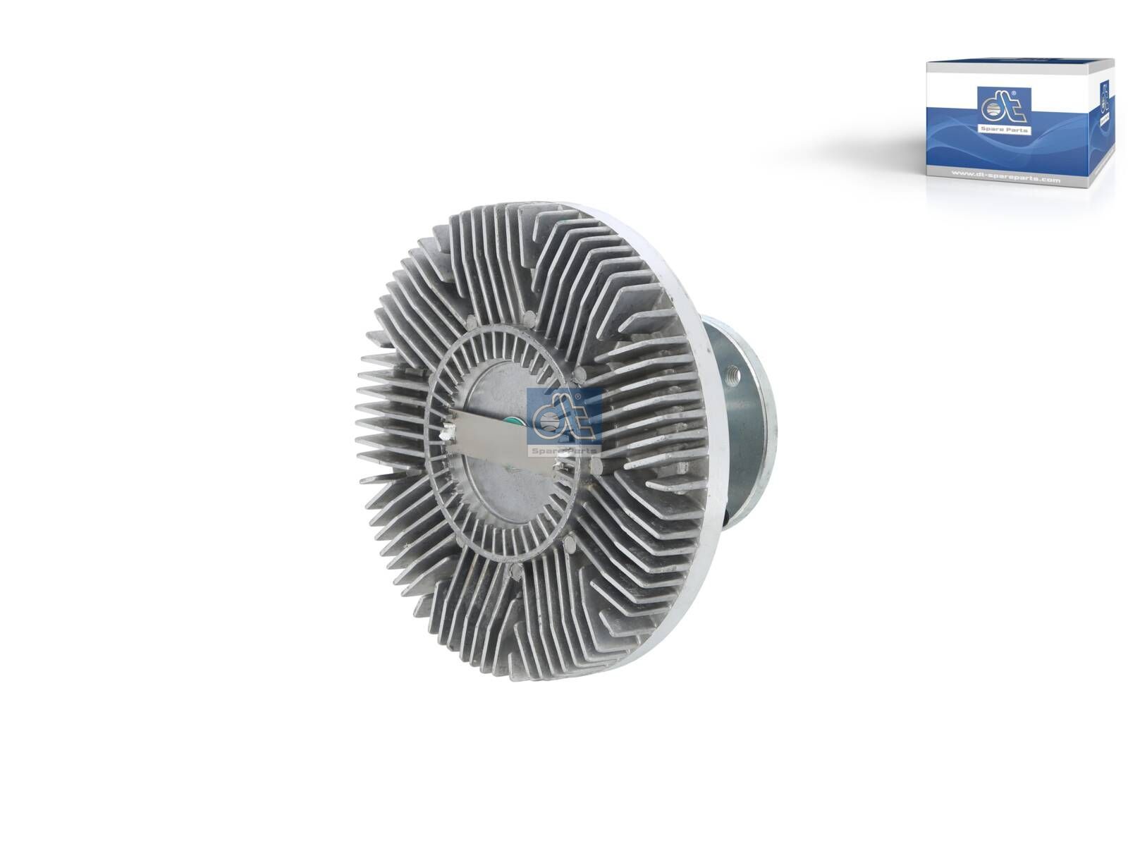 Fan with clutch | DT Spare Parts 2.15274