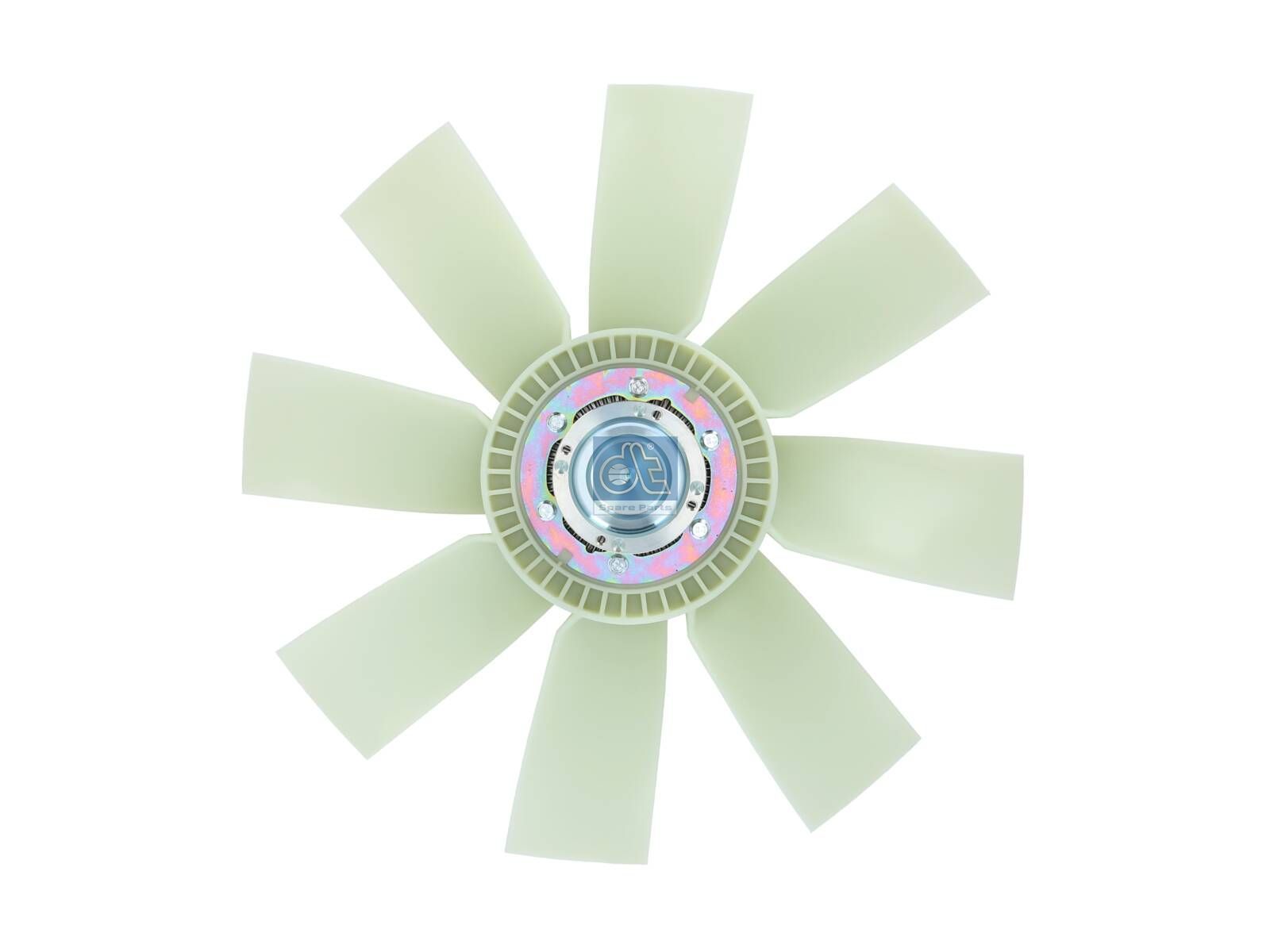 Fan with clutch | DT Spare Parts 2.15290
