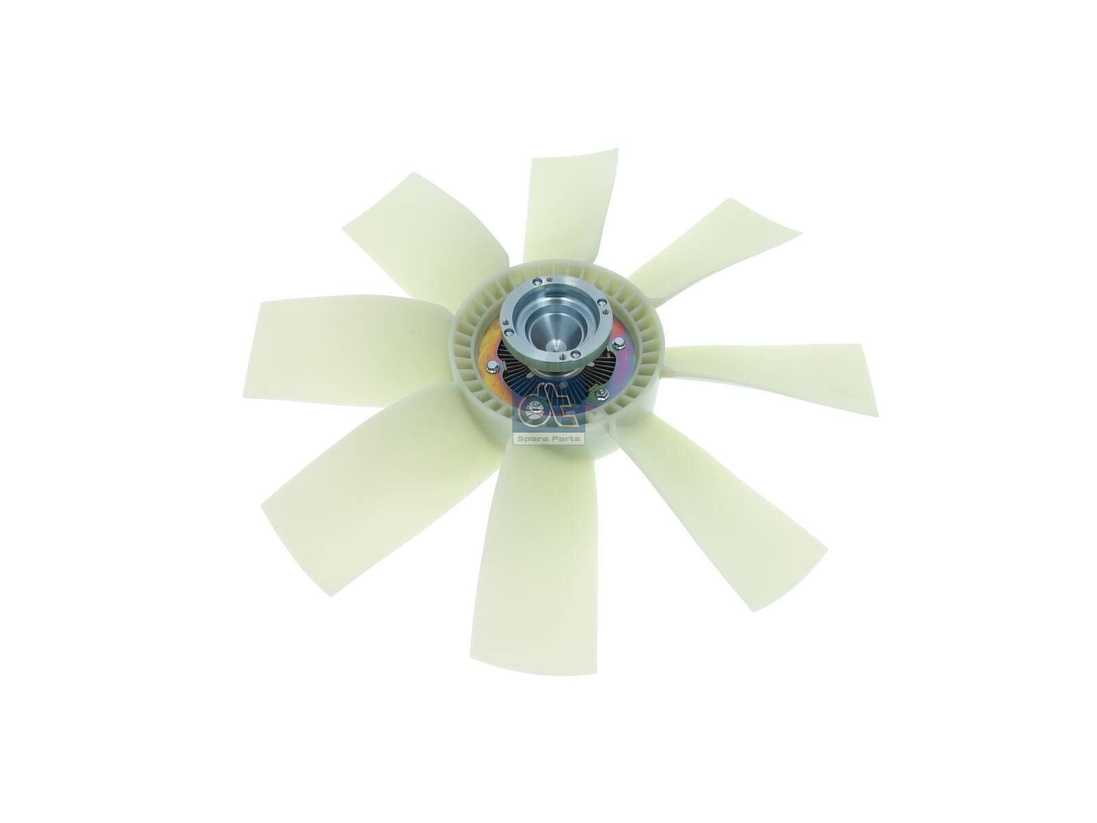 Fan with clutch | DT Spare Parts 2.15291