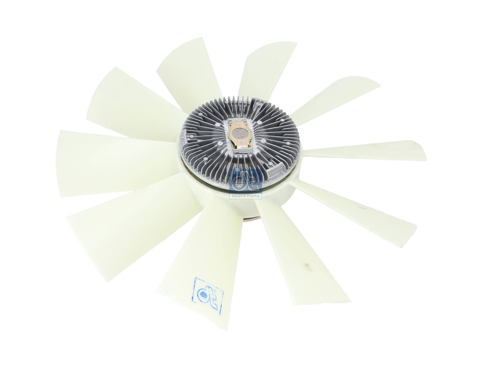 Fan with clutch | DT Spare Parts 2.15295