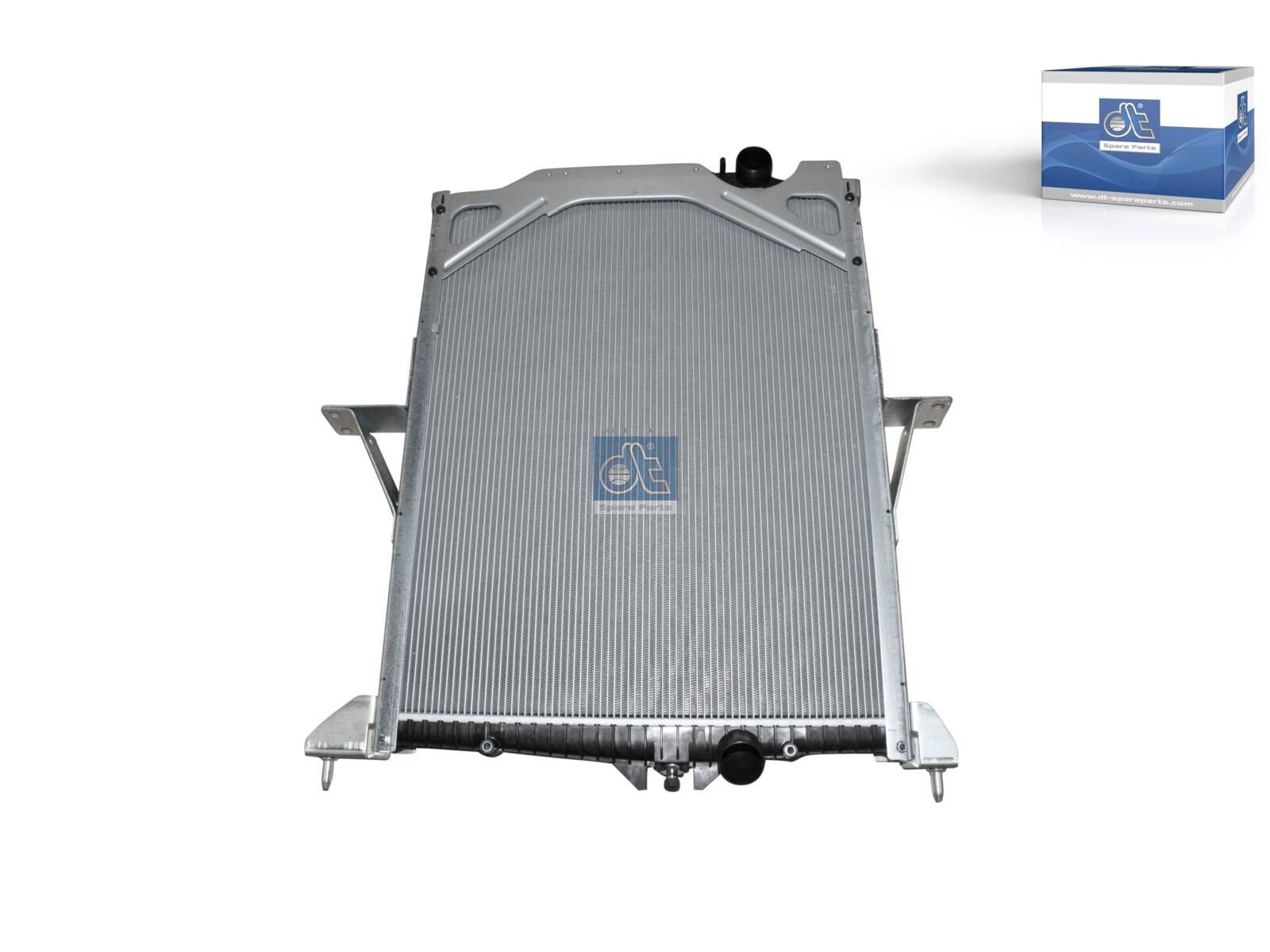 Radiator | DT Spare Parts 2.15399