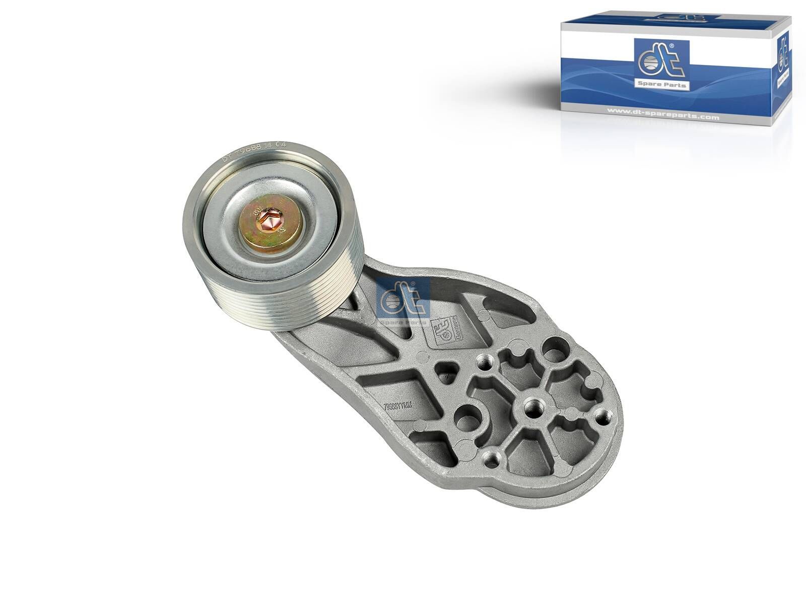 Tension roller | DT Spare Parts 2.15452