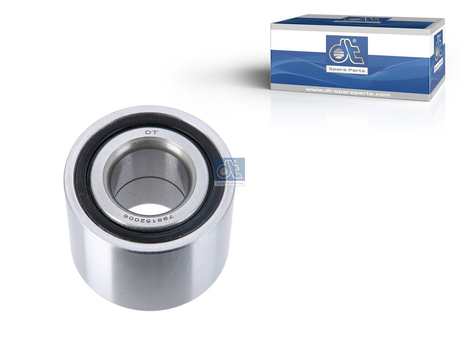 Tapered roller bearing | DT Spare Parts 2.15481