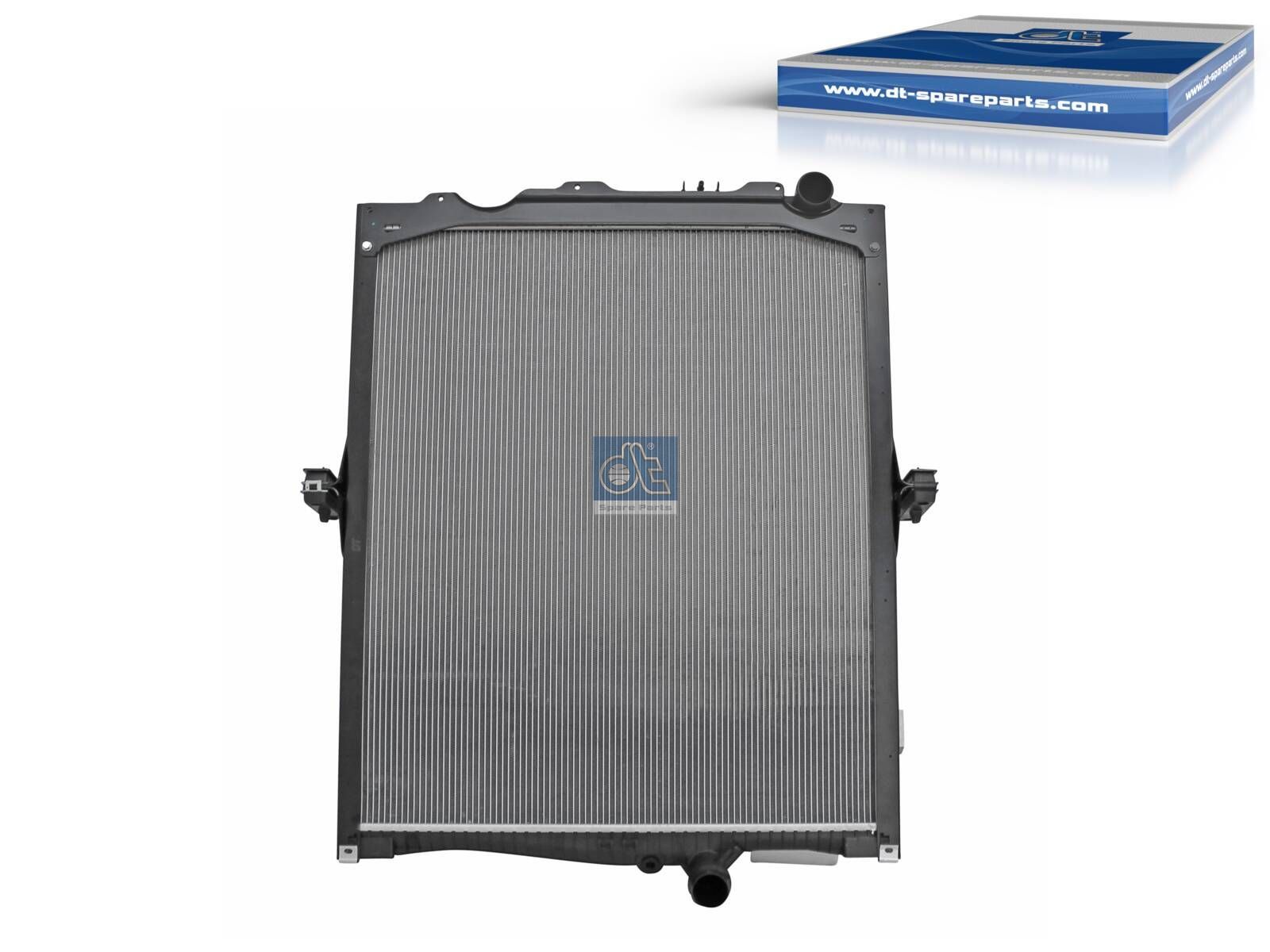 Radiator | DT Spare Parts 2.15495