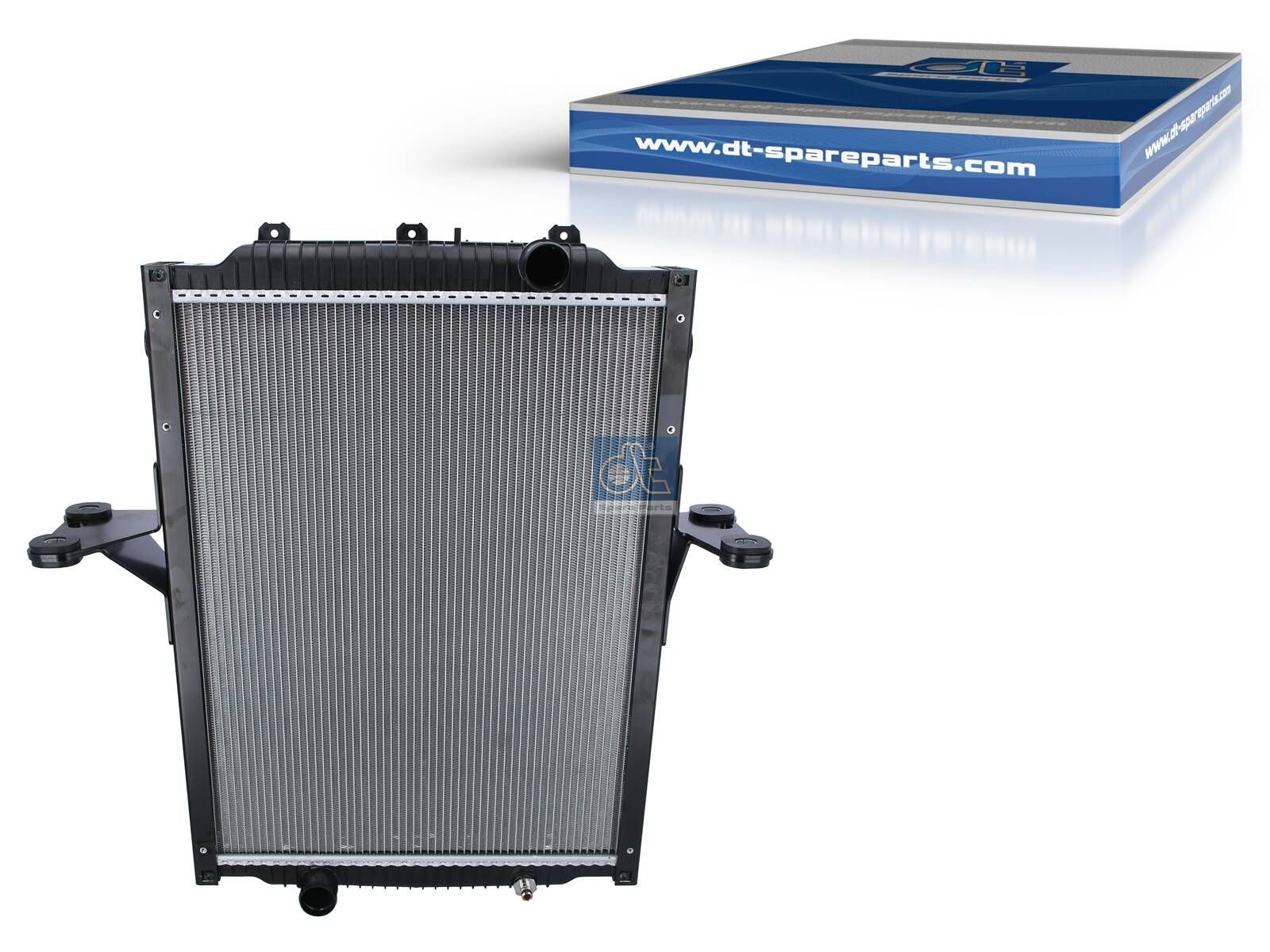 Radiator | DT Spare Parts 2.15496