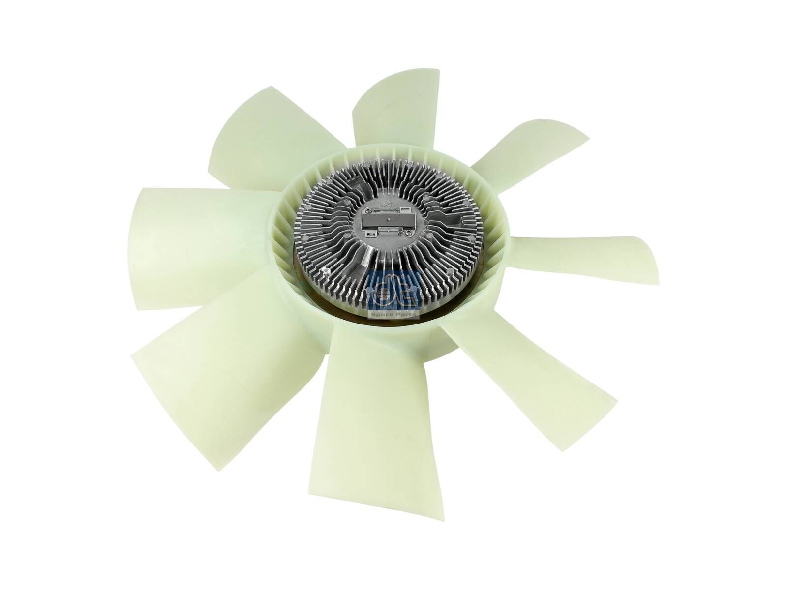 Fan with clutch | DT Spare Parts 2.15503