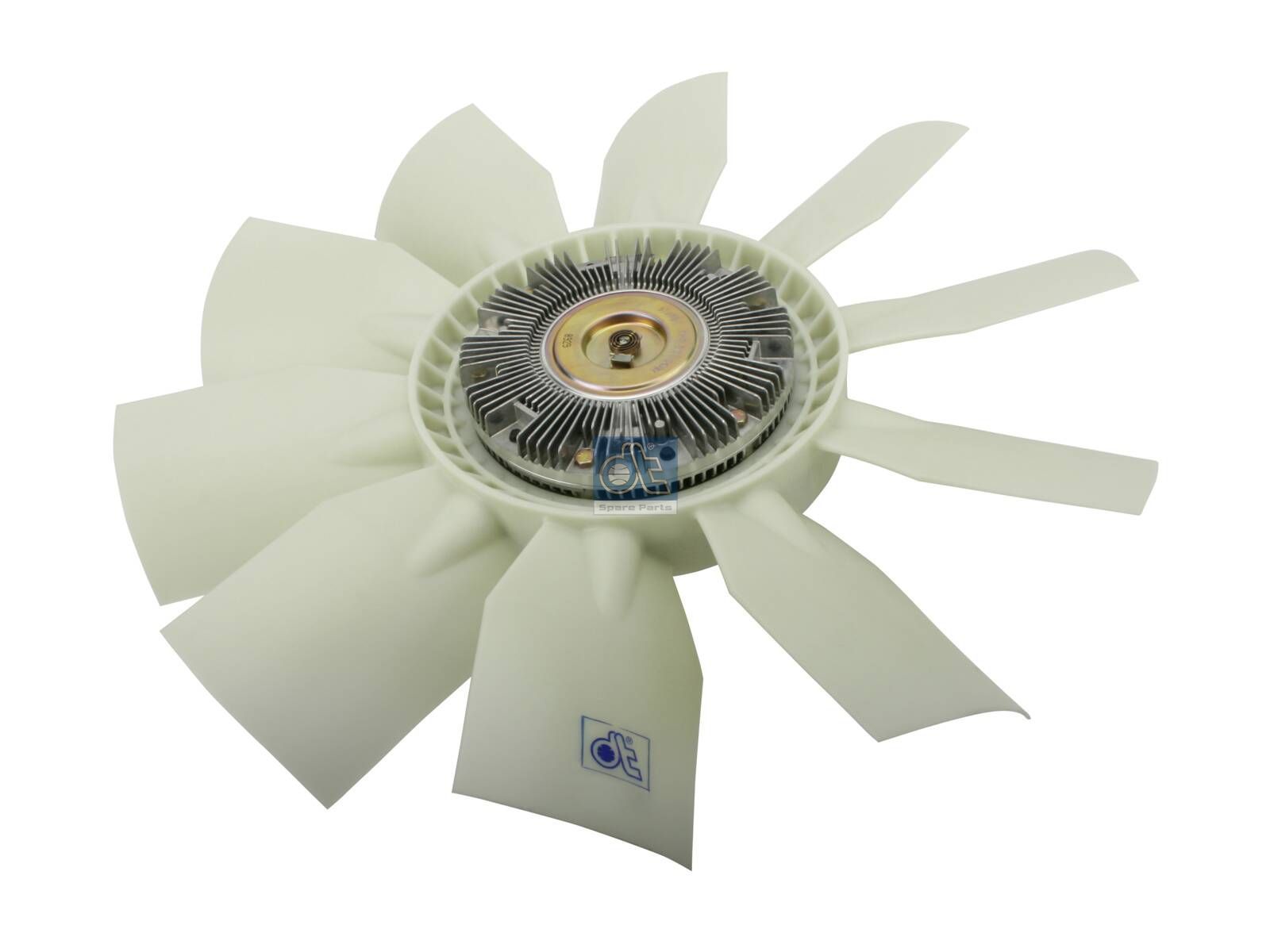 Fan with clutch | DT Spare Parts 2.15504
