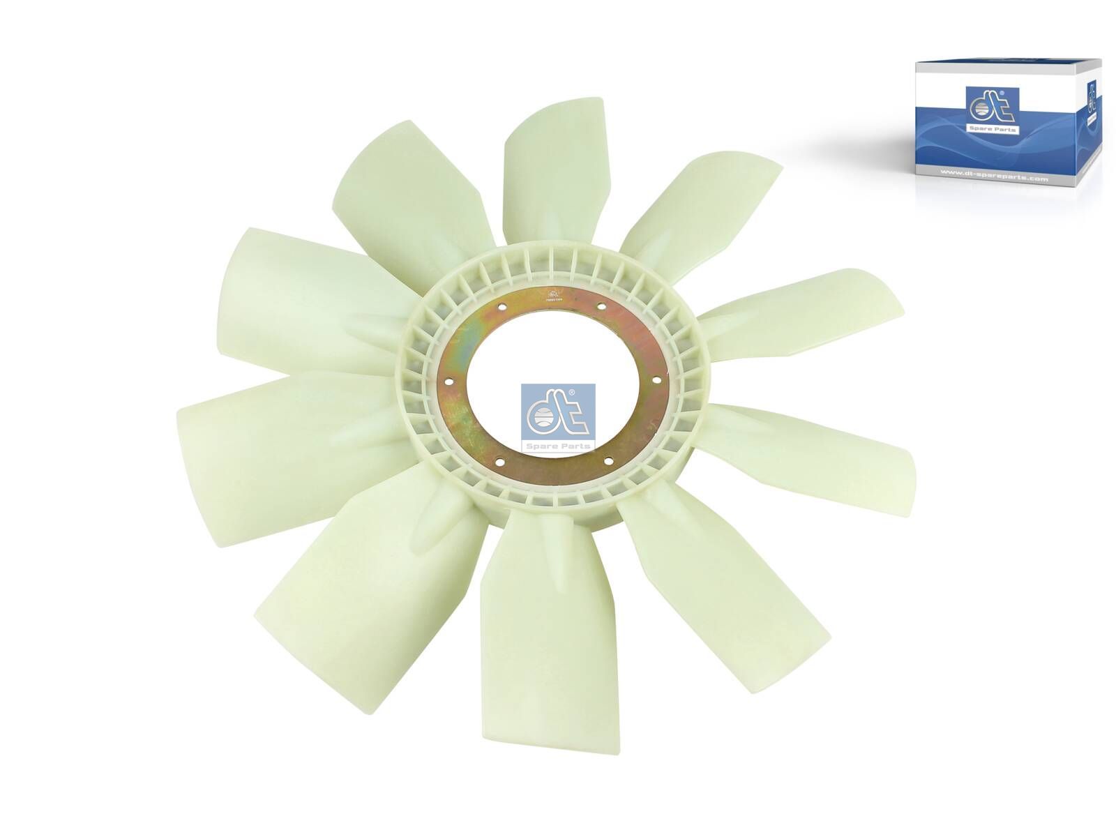 Fan | DT Spare Parts 2.15507