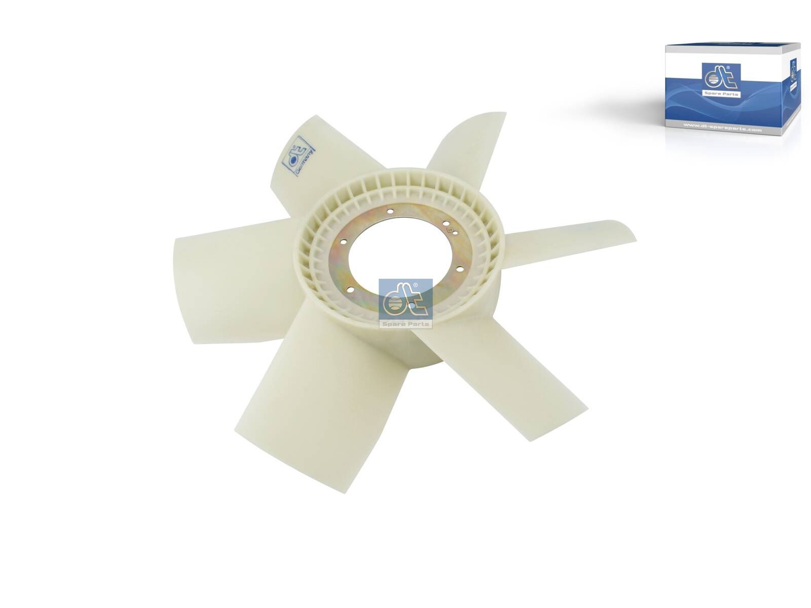 Fan | DT Spare Parts 2.15517