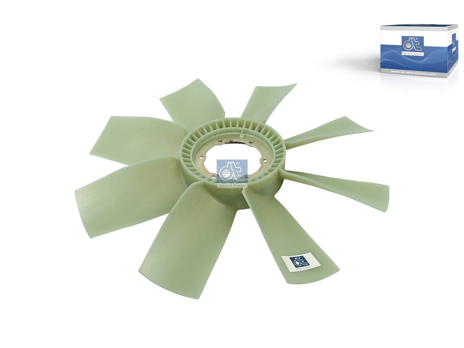 Fan | DT Spare Parts 2.15518