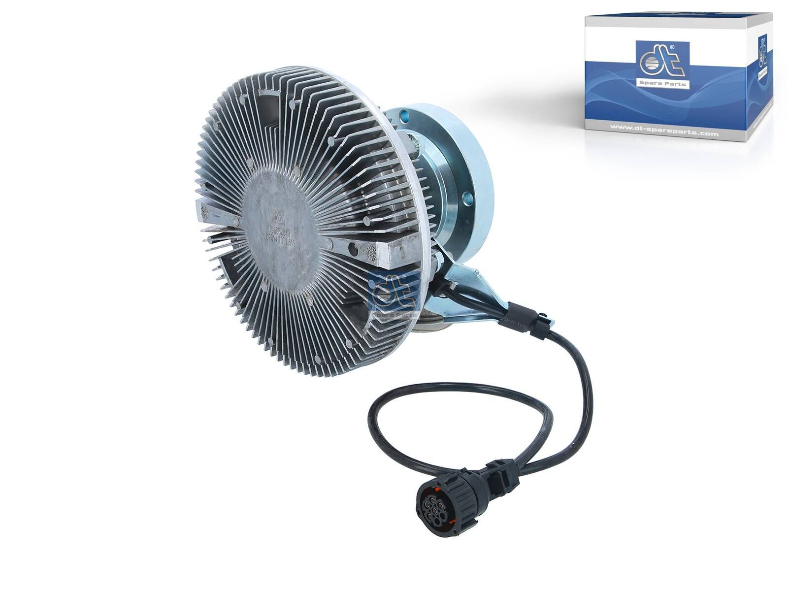 Fan clutch | DT Spare Parts 2.15519