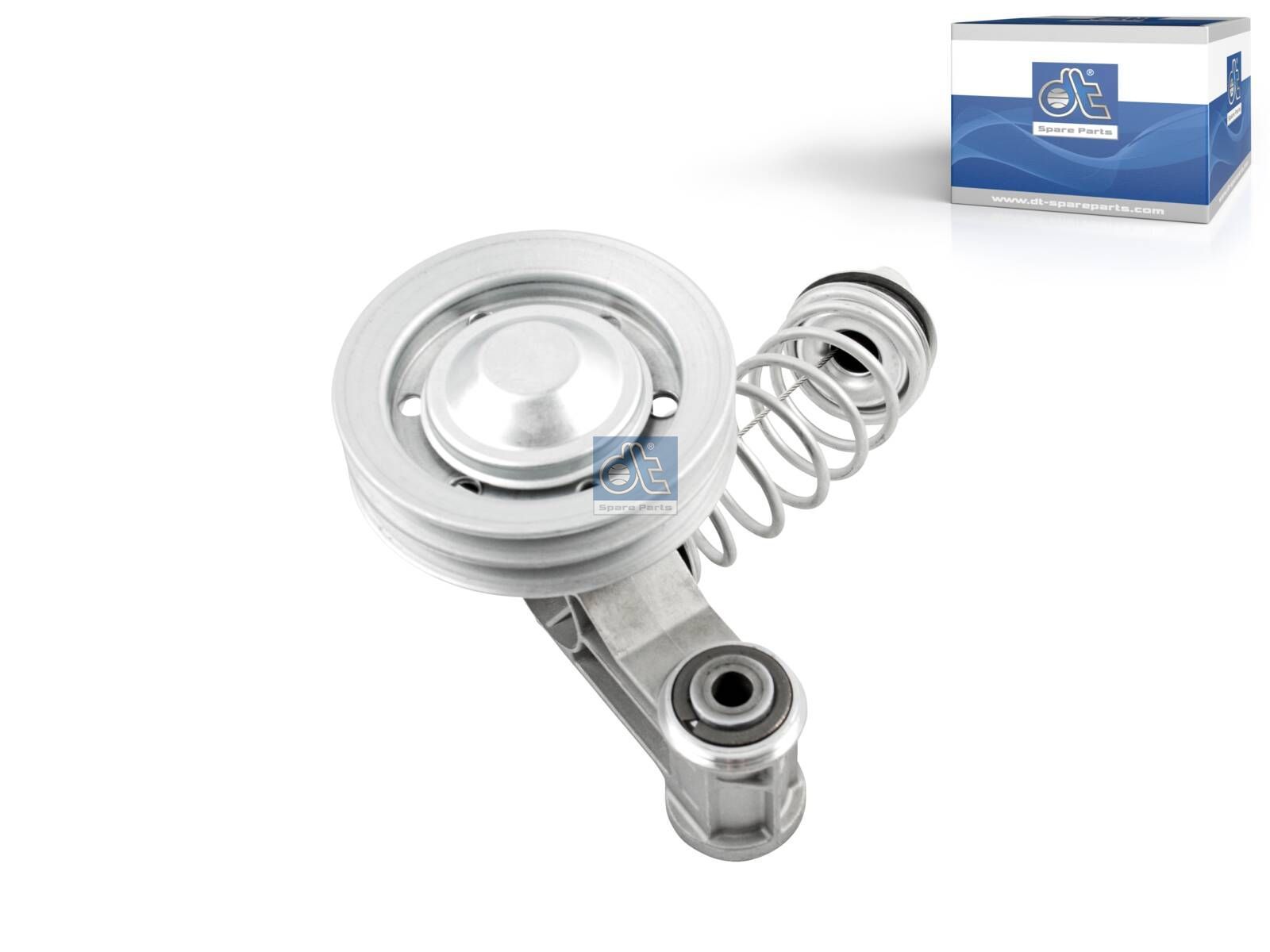 Tensor de correa DT Spare Parts 2.15525 Tensor de correa D: 121,5 mm W: 34 mm 2