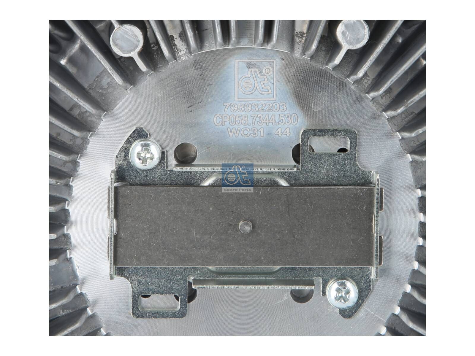 Fan clutch | DT Spare Parts 2.15530