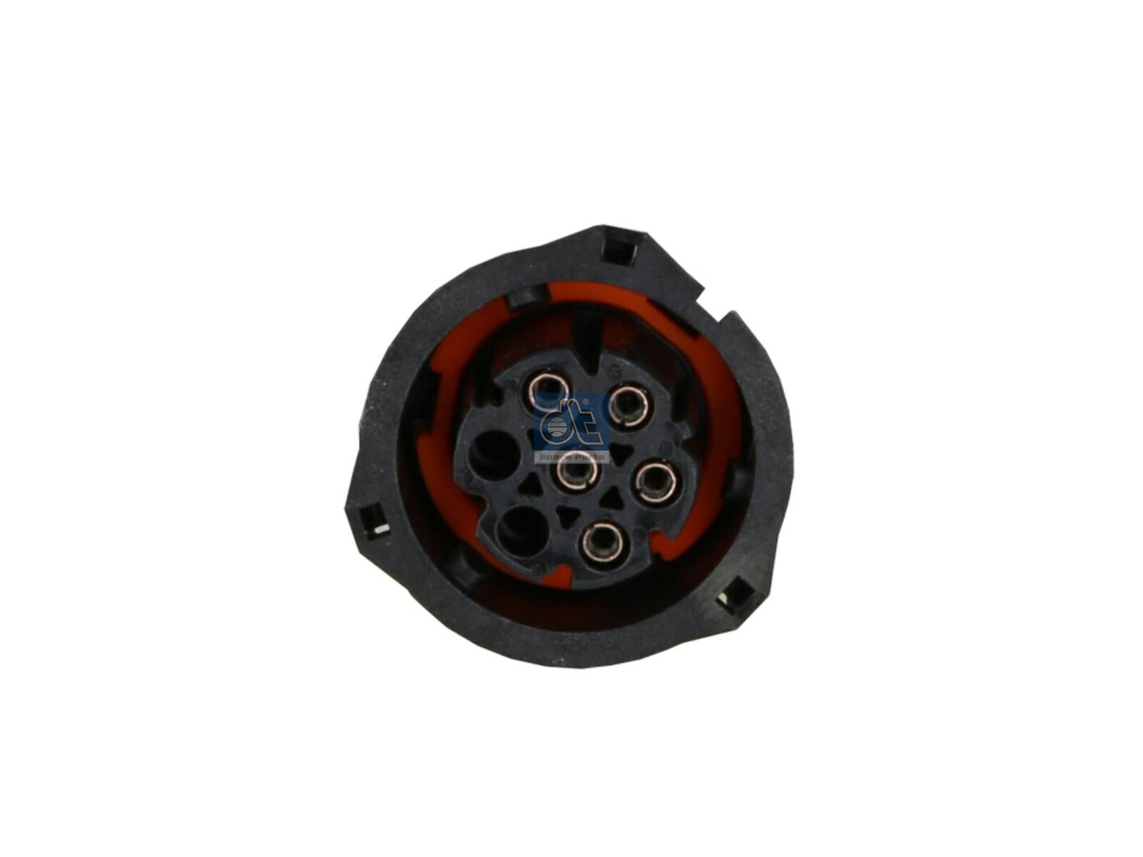 Fan with clutch | DT Spare Parts 2.15537