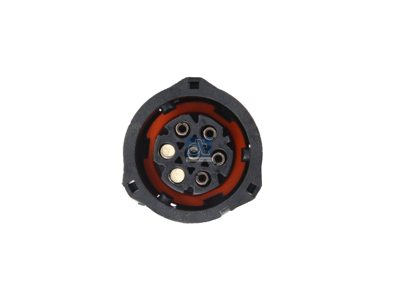 Fan with clutch | DT Spare Parts 2.15538