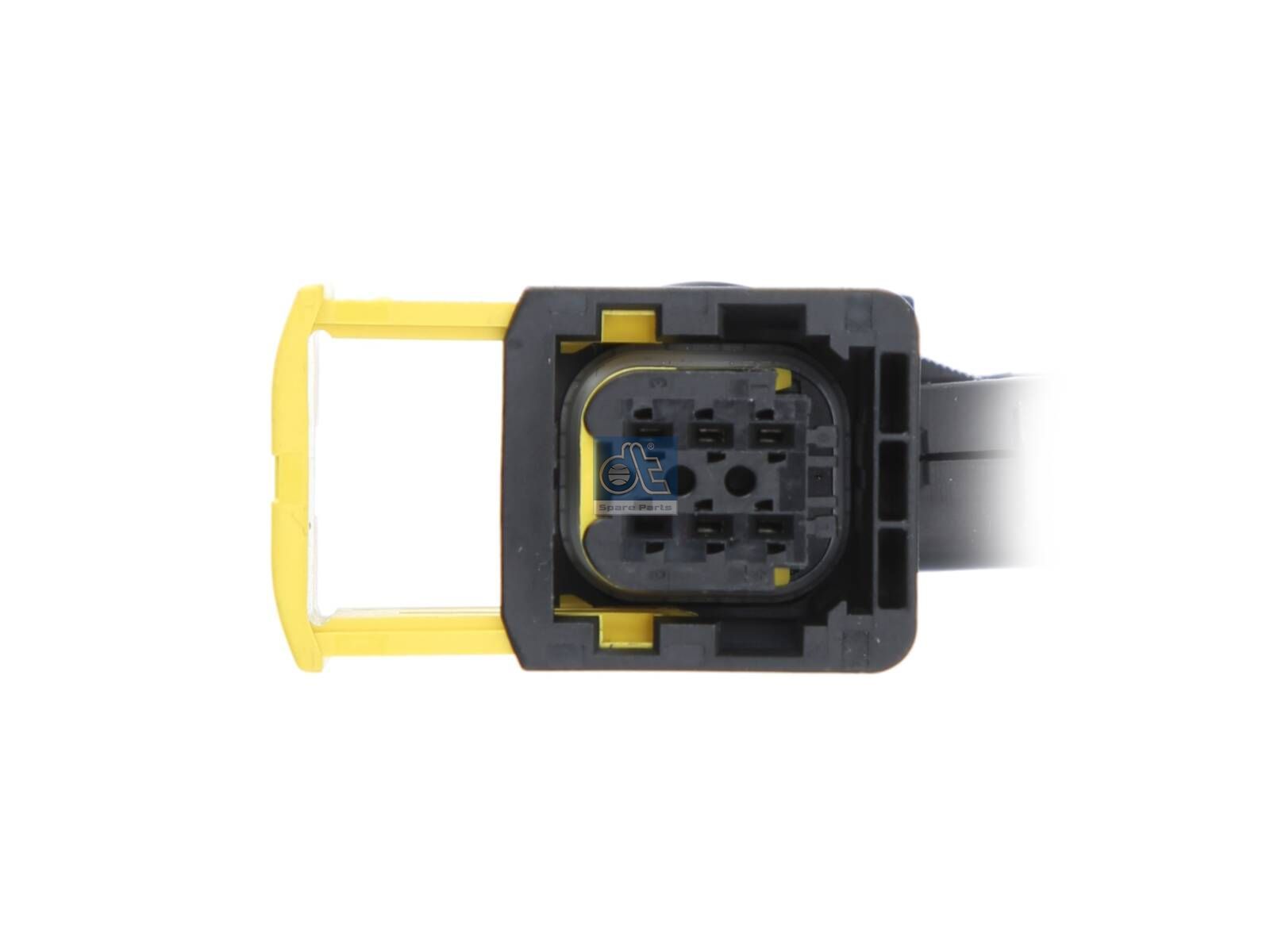 Fan with clutch | DT Spare Parts 2.15539