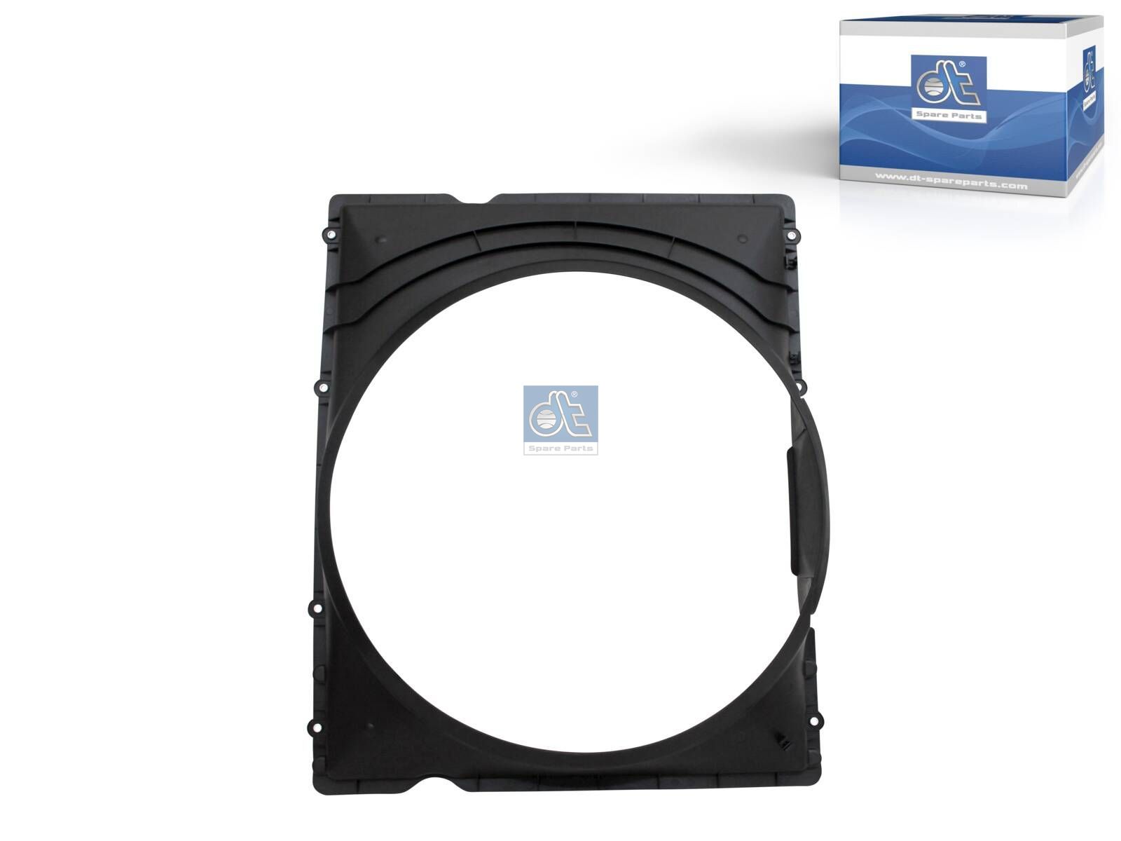 Fan cover | DT Spare Parts 2.15541