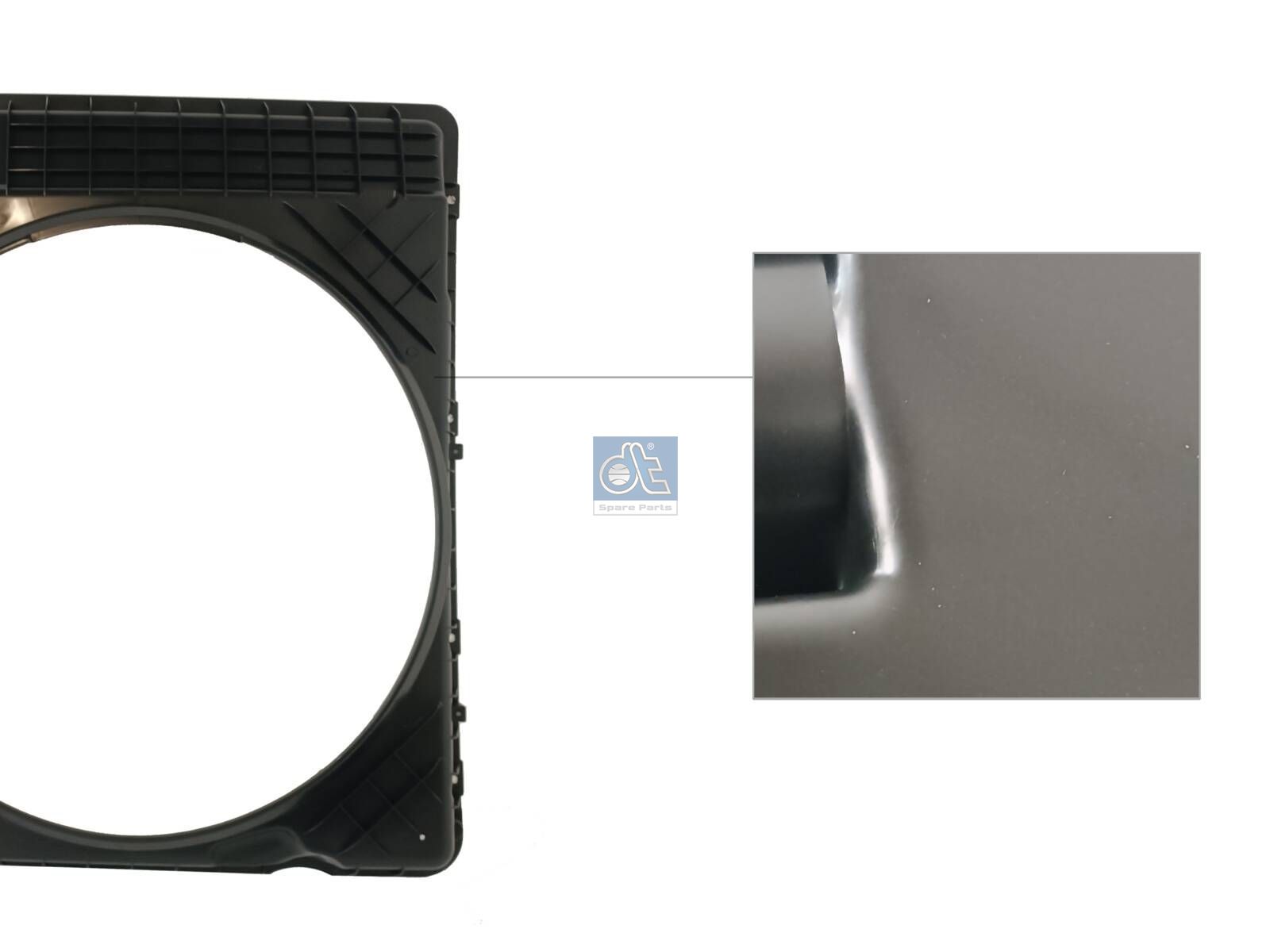 Fan cover | DT Spare Parts 2.15544