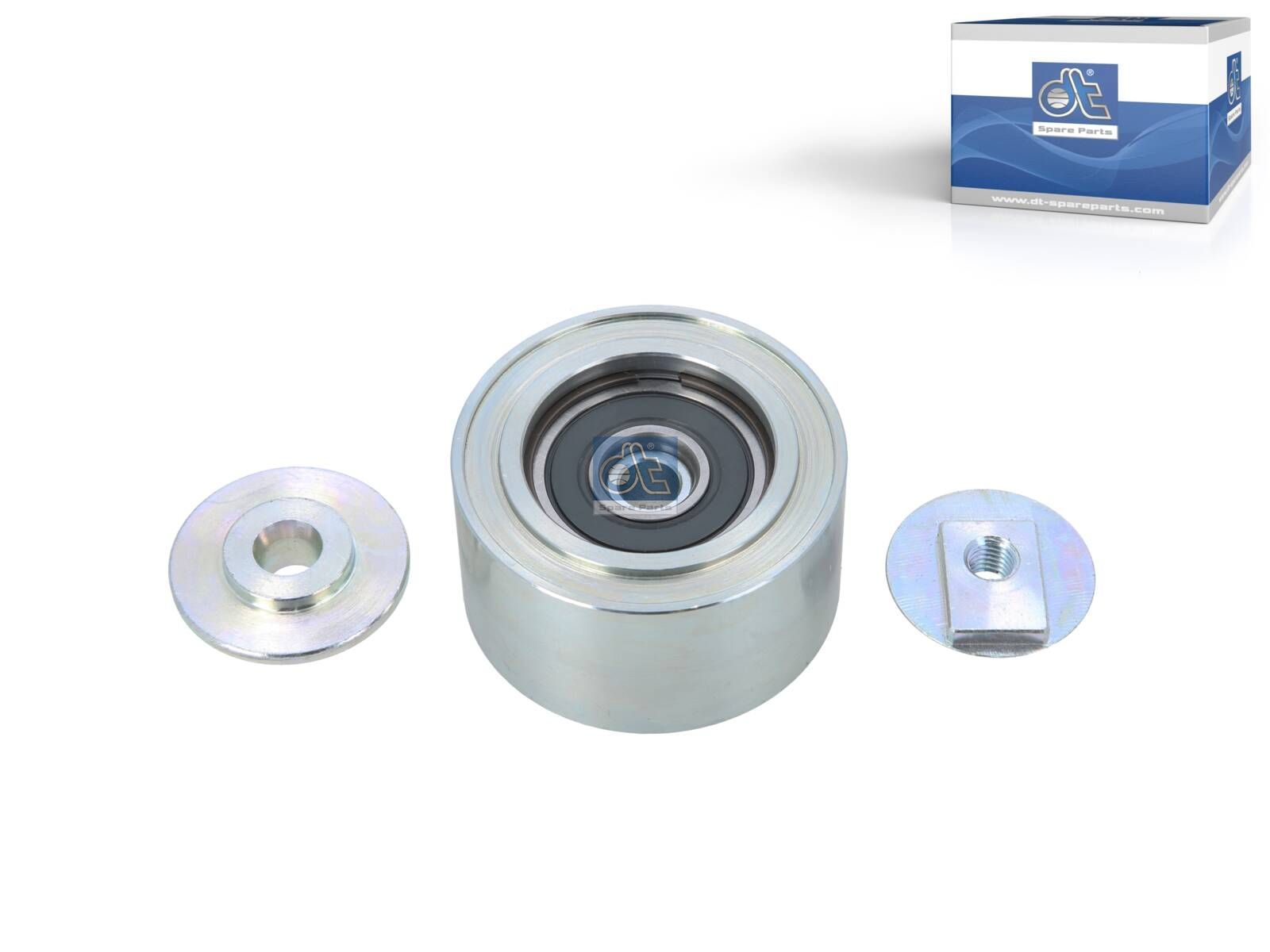 Tension roller | DT Spare Parts 2.15568