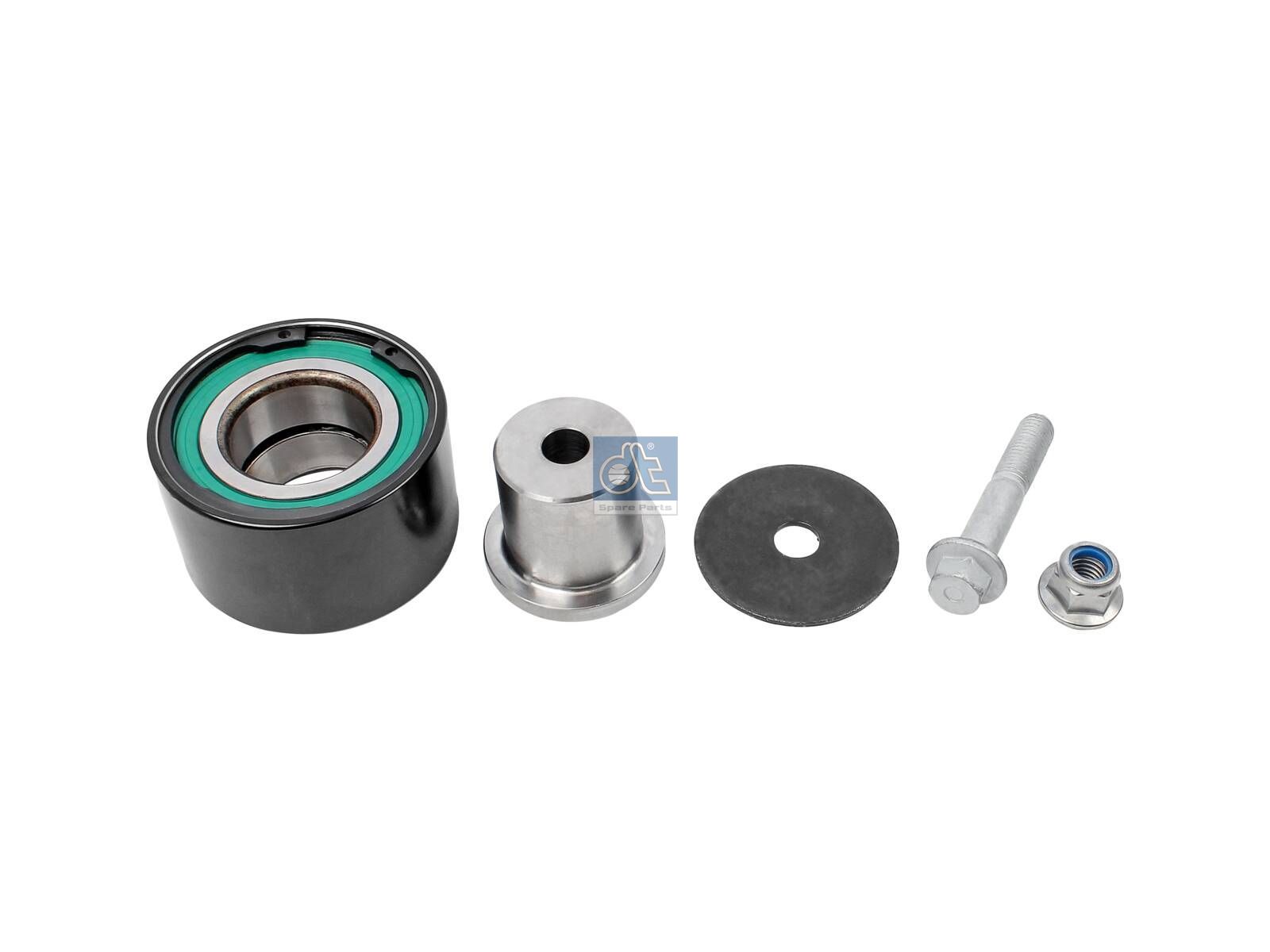 Tension roller | DT Spare Parts 2.15569