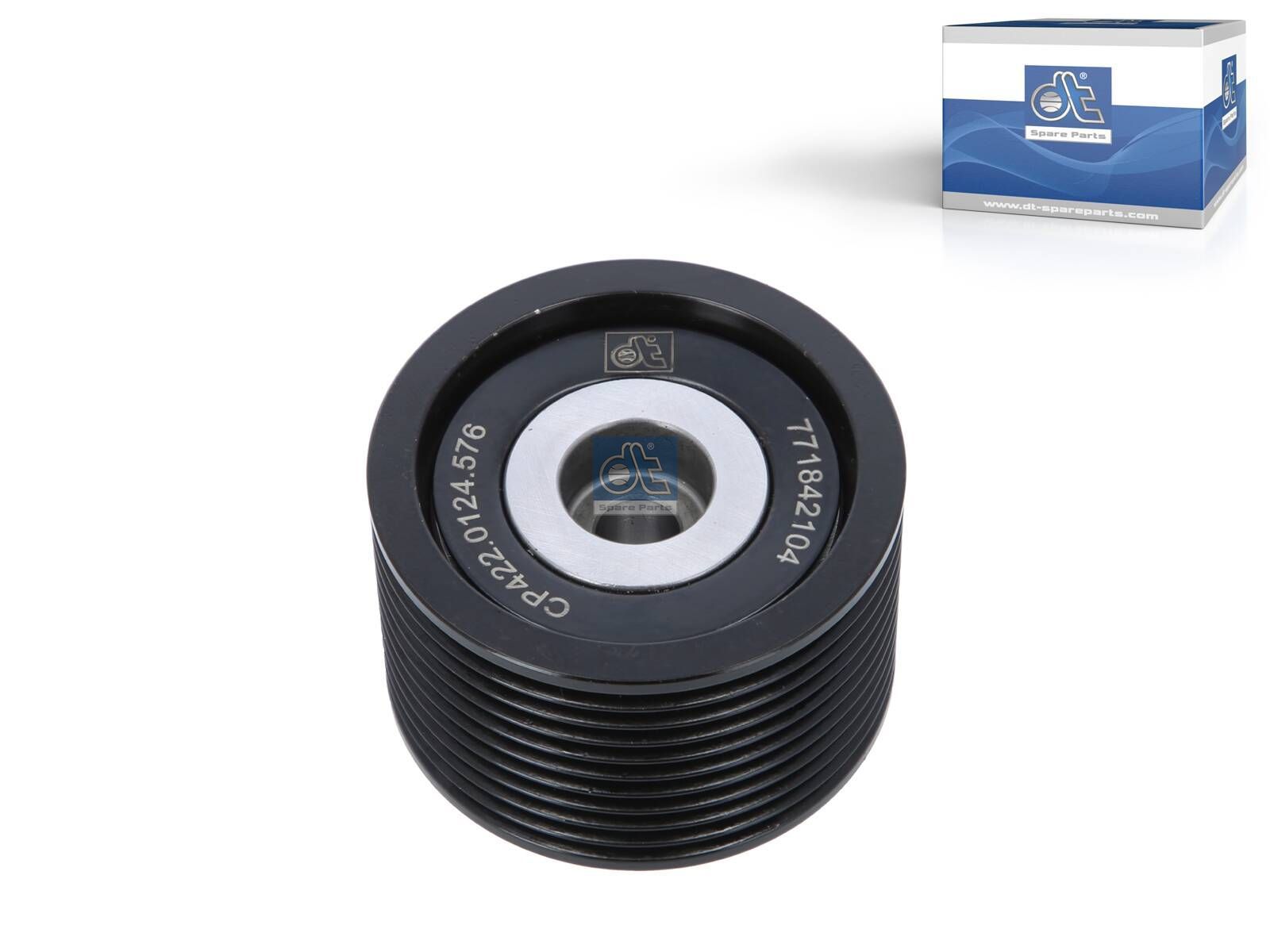 Tension roller | DT Spare Parts 2.15576