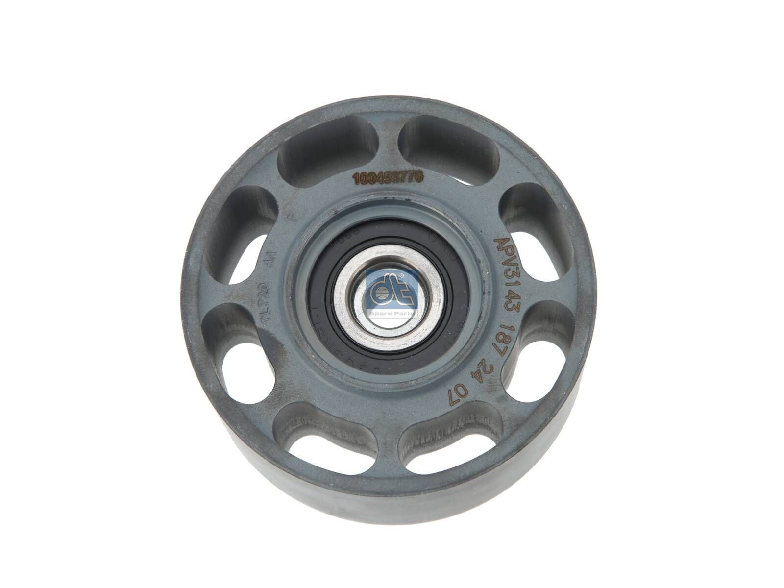 Tension roller | DT Spare Parts 2.15578