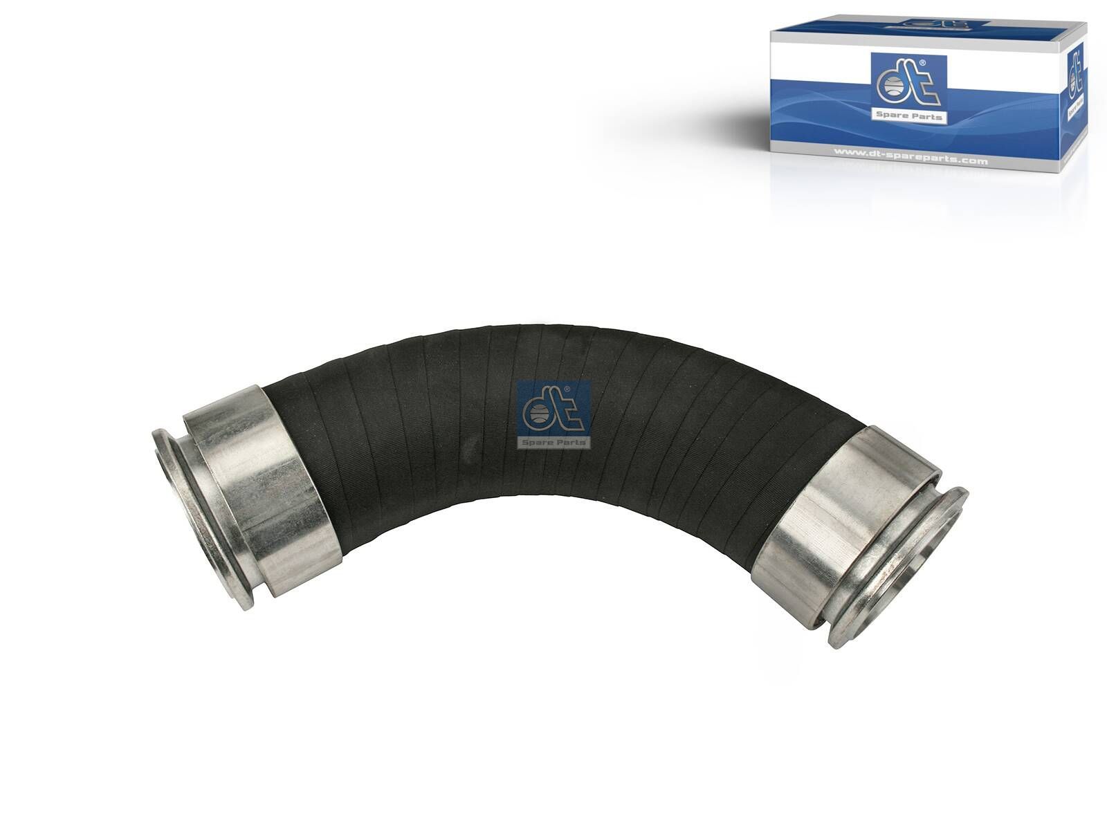 Charge air hose | DT Spare Parts 2.15601