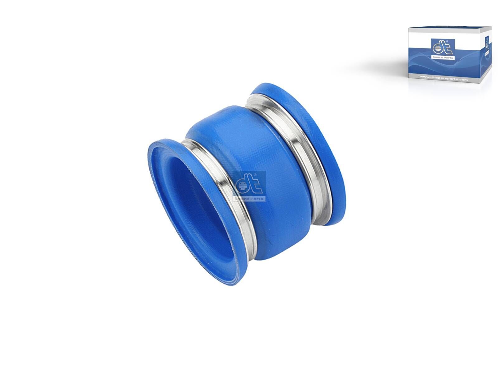 Charge air hose | DT Spare Parts 2.15602