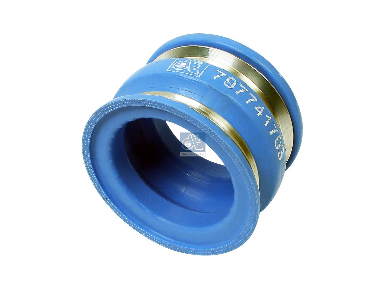 Charge air hose | DT Spare Parts 2.15603