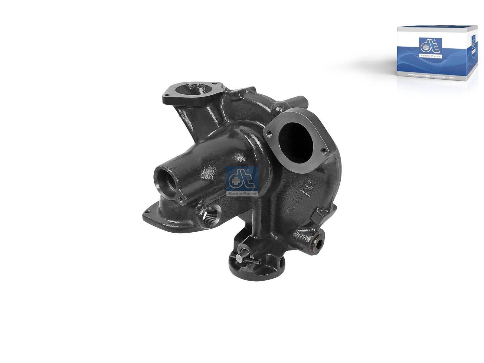 Water pump housing | DT Spare Parts 2.15621