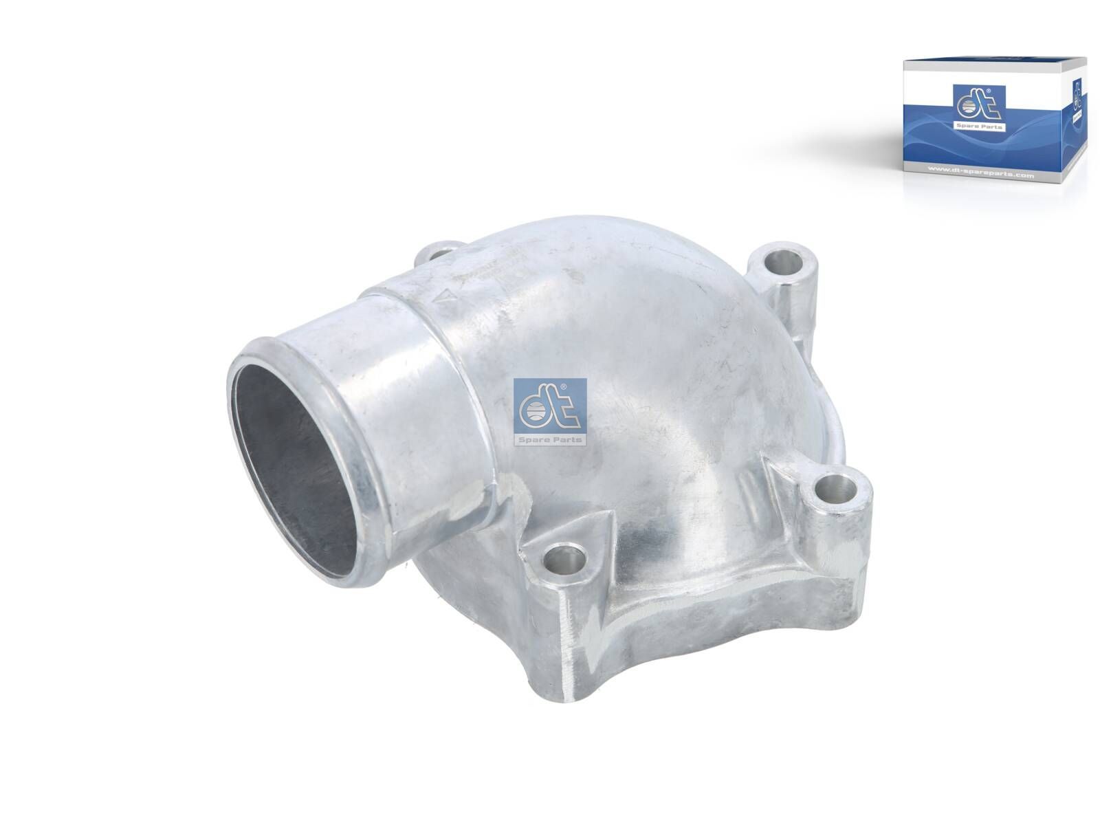 Thermostat housing | DT Spare Parts 2.15646