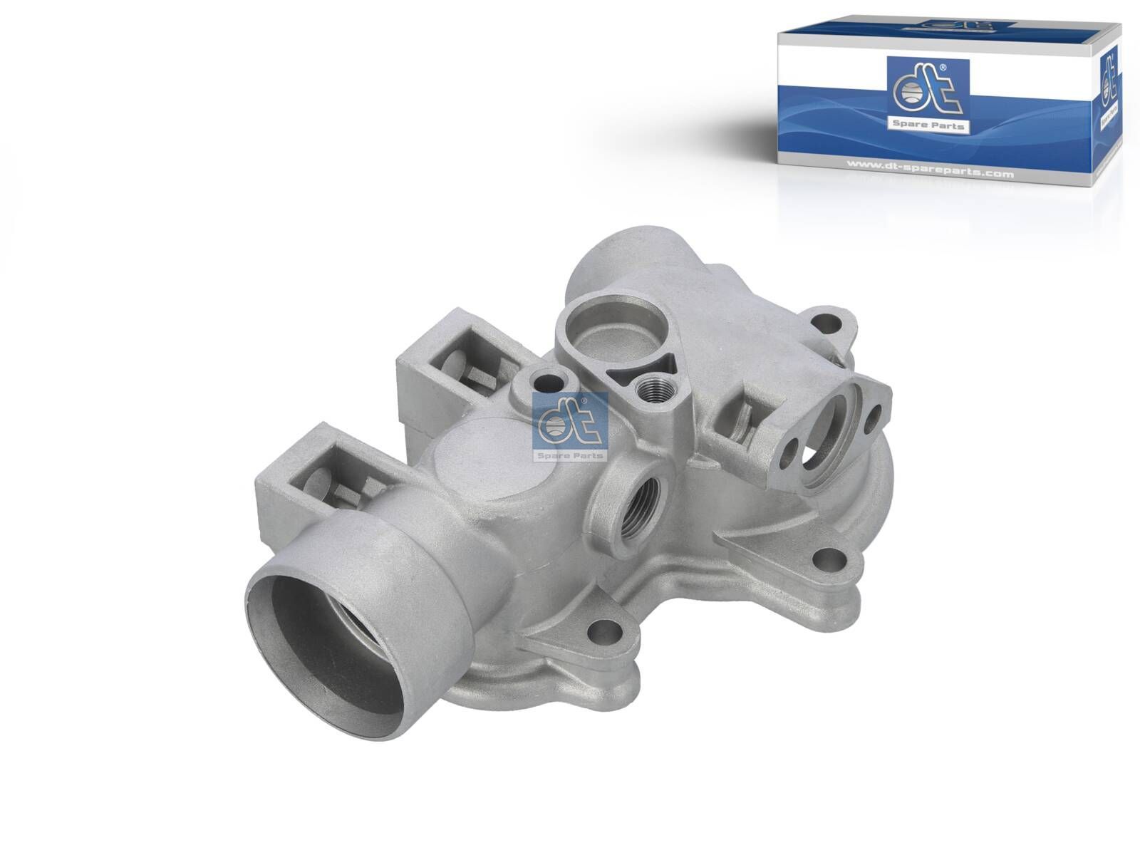 Thermostat housing | DT Spare Parts 2.15648