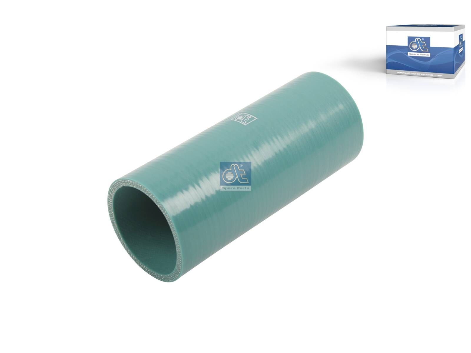 Radiator hose | DT Spare Parts 2.15701
