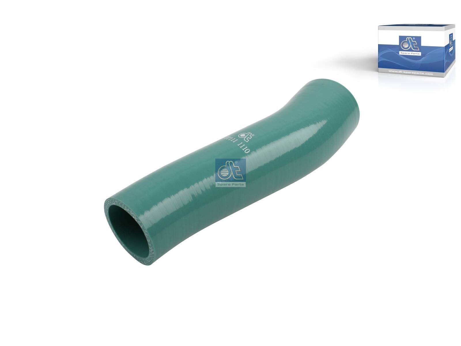 Radiator hose | DT Spare Parts 2.15702