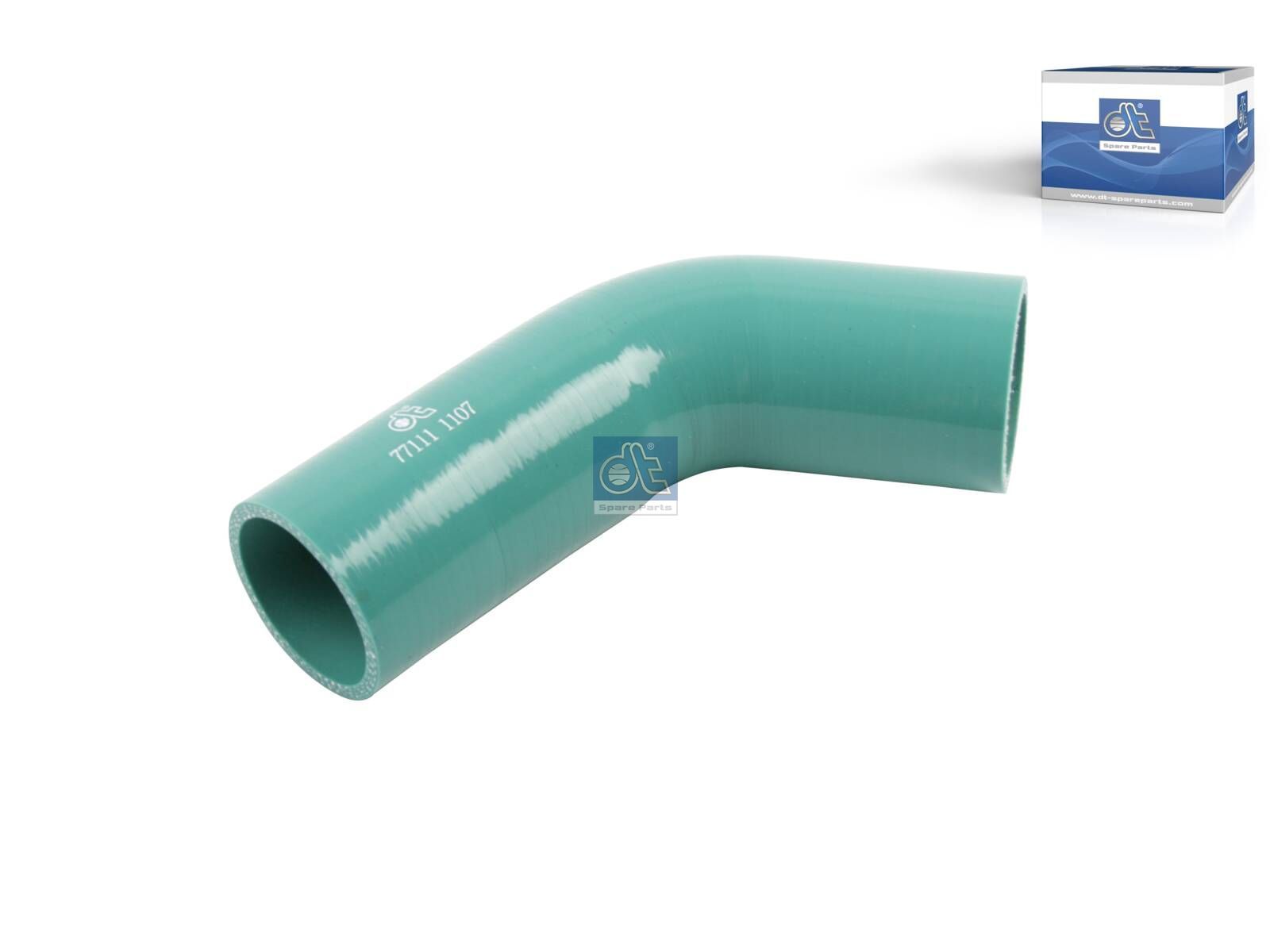 Radiator hose | DT Spare Parts 2.15703
