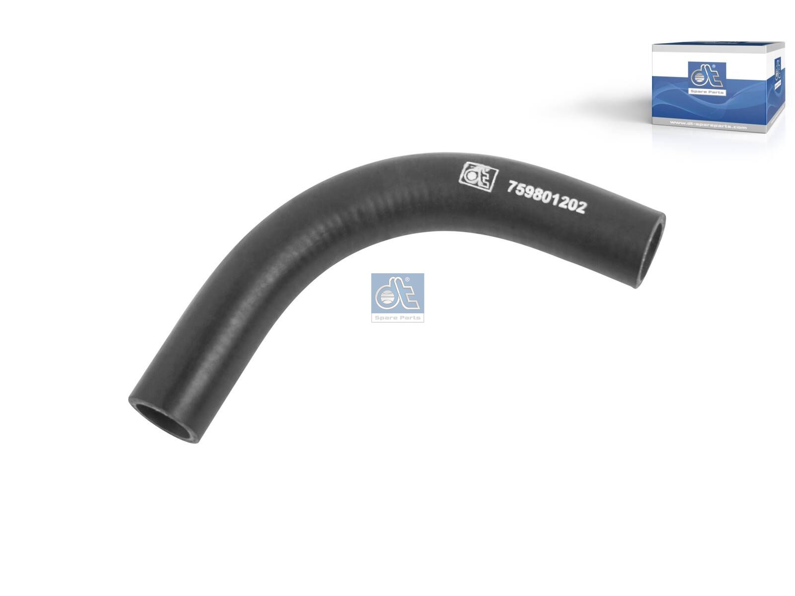 Hose | DT Spare Parts 2.15705
