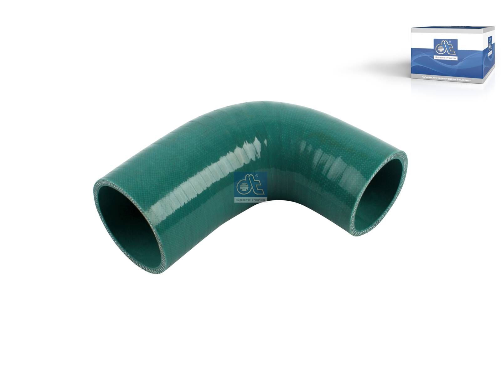 Radiator hose | DT Spare Parts 2.15707