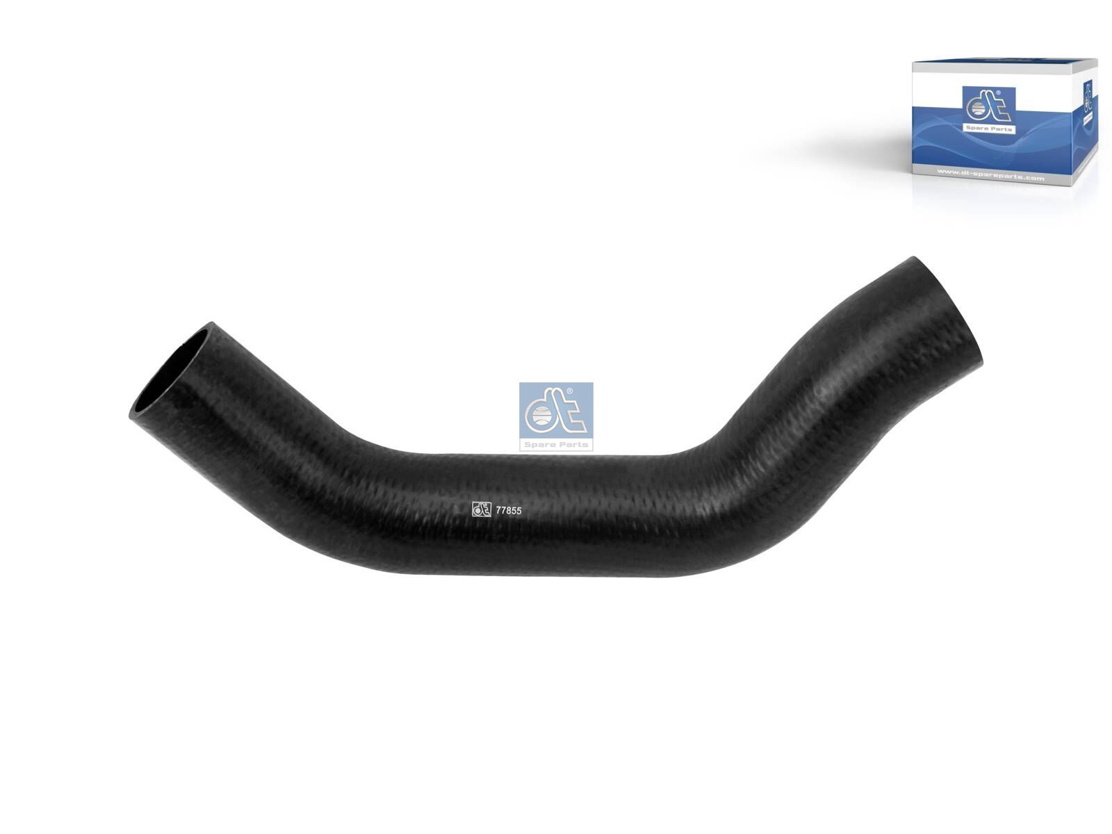 Radiator hose | DT Spare Parts 2.15708