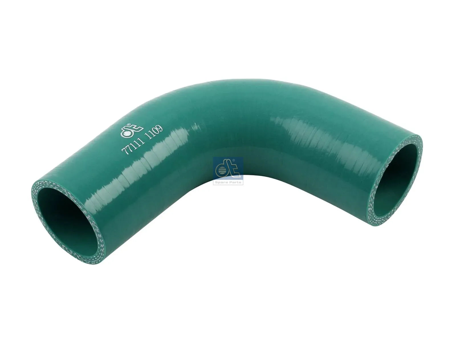 Radiator hose | DT Spare Parts 2.15709