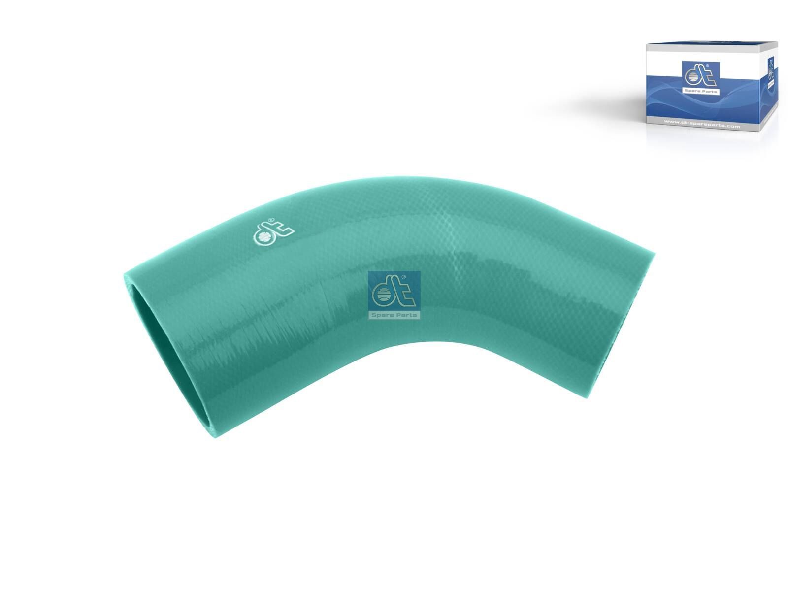 Radiator hose | DT Spare Parts 2.15712