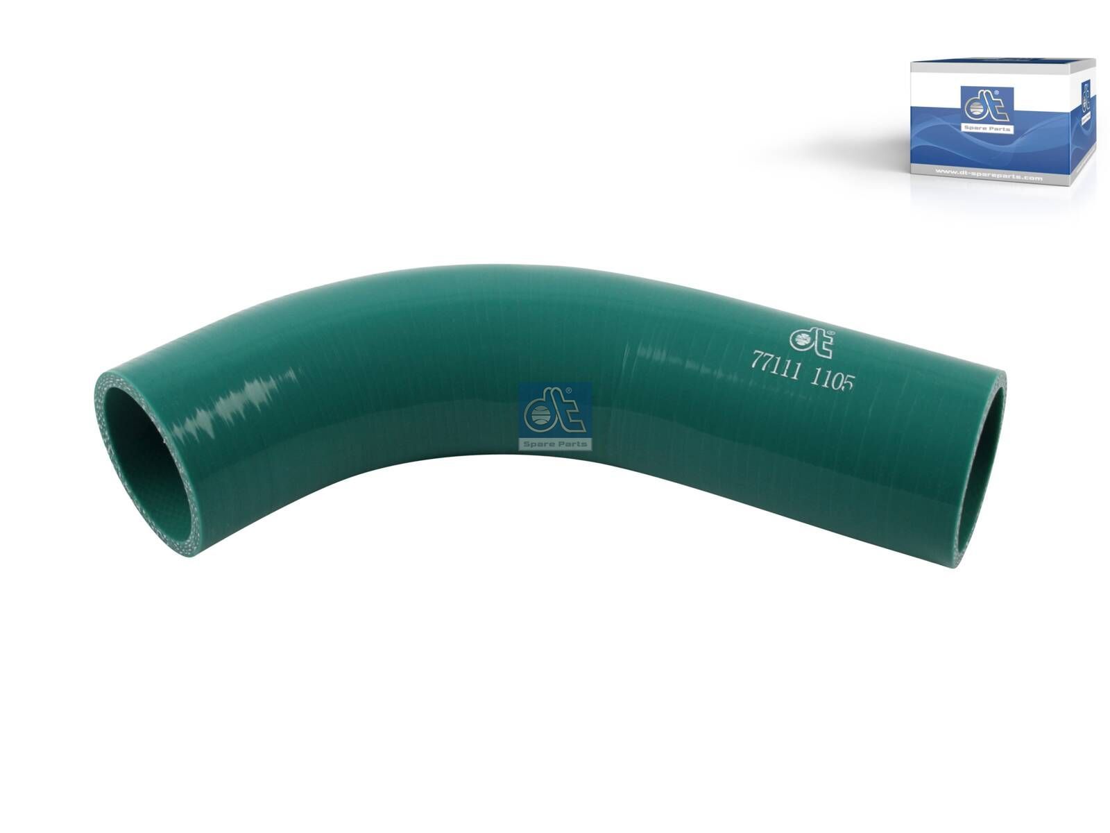 Radiator hose | DT Spare Parts 2.15713