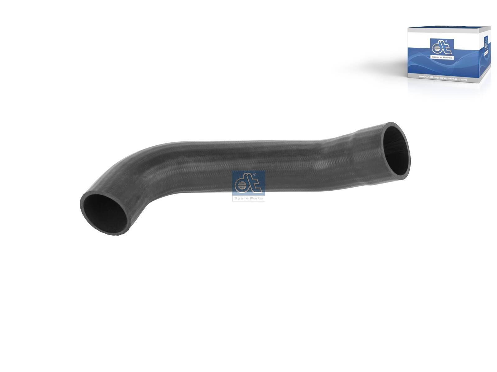 Radiator hose | DT Spare Parts 2.15716