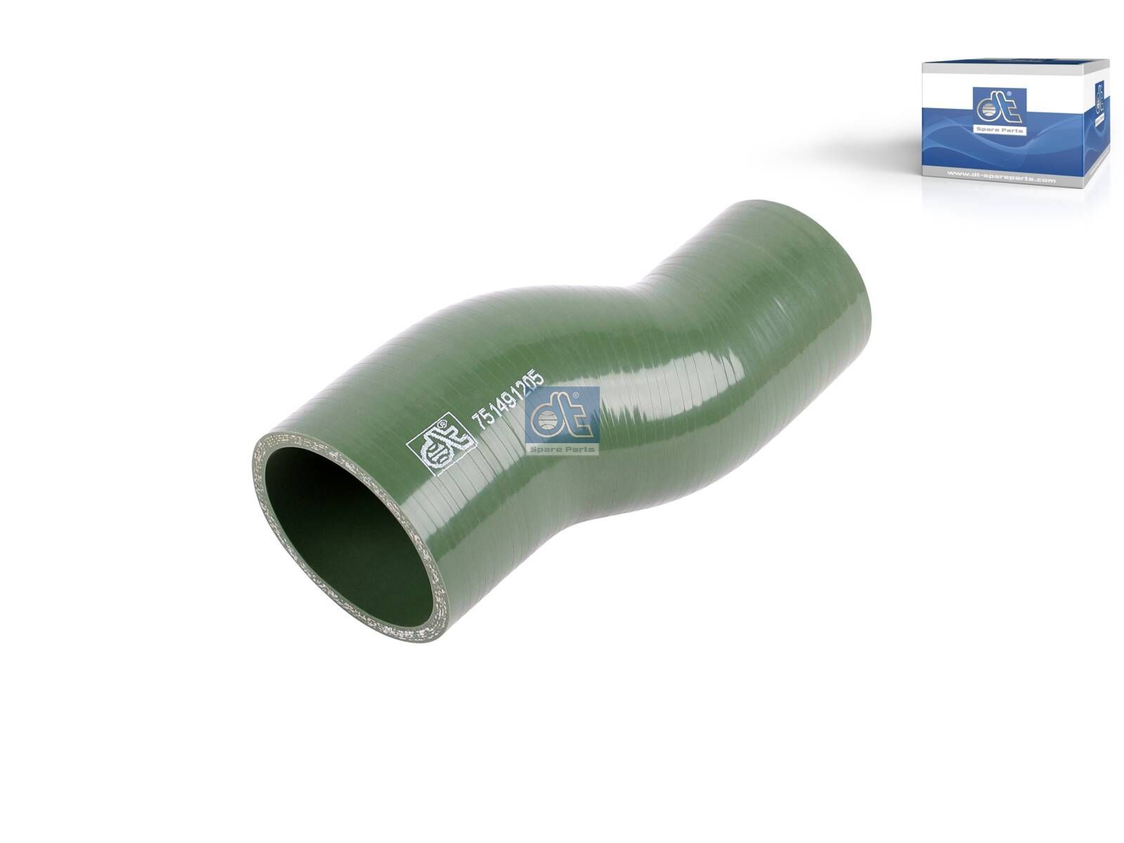 Radiator hose | DT Spare Parts 2.15717