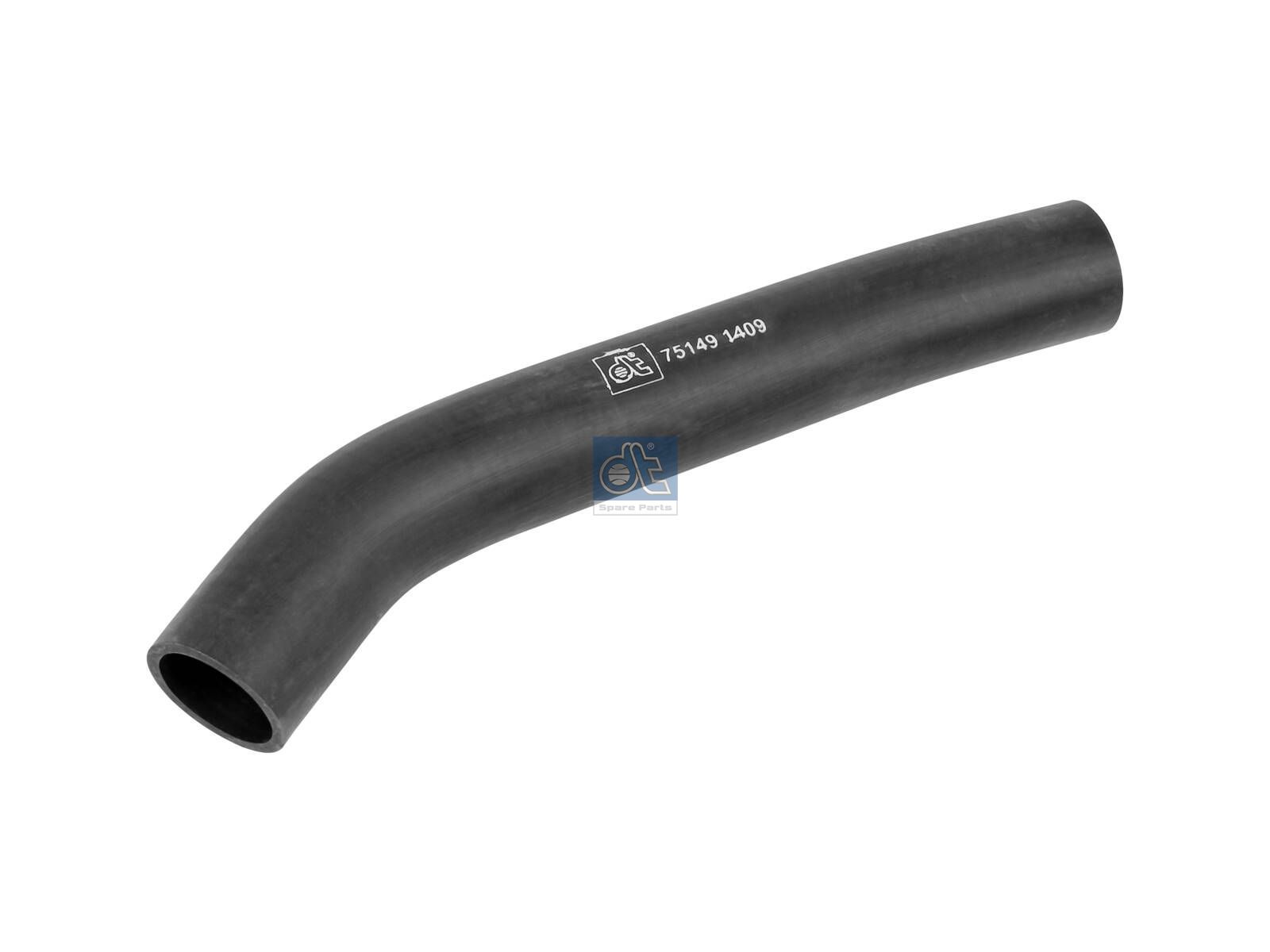 Radiator hose | DT Spare Parts 2.15724