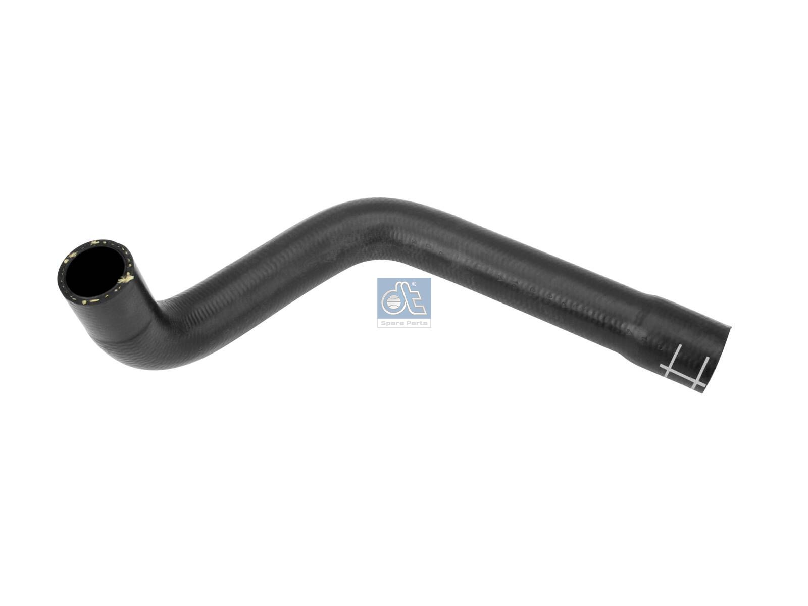 Radiator hose | DT Spare Parts 2.15730