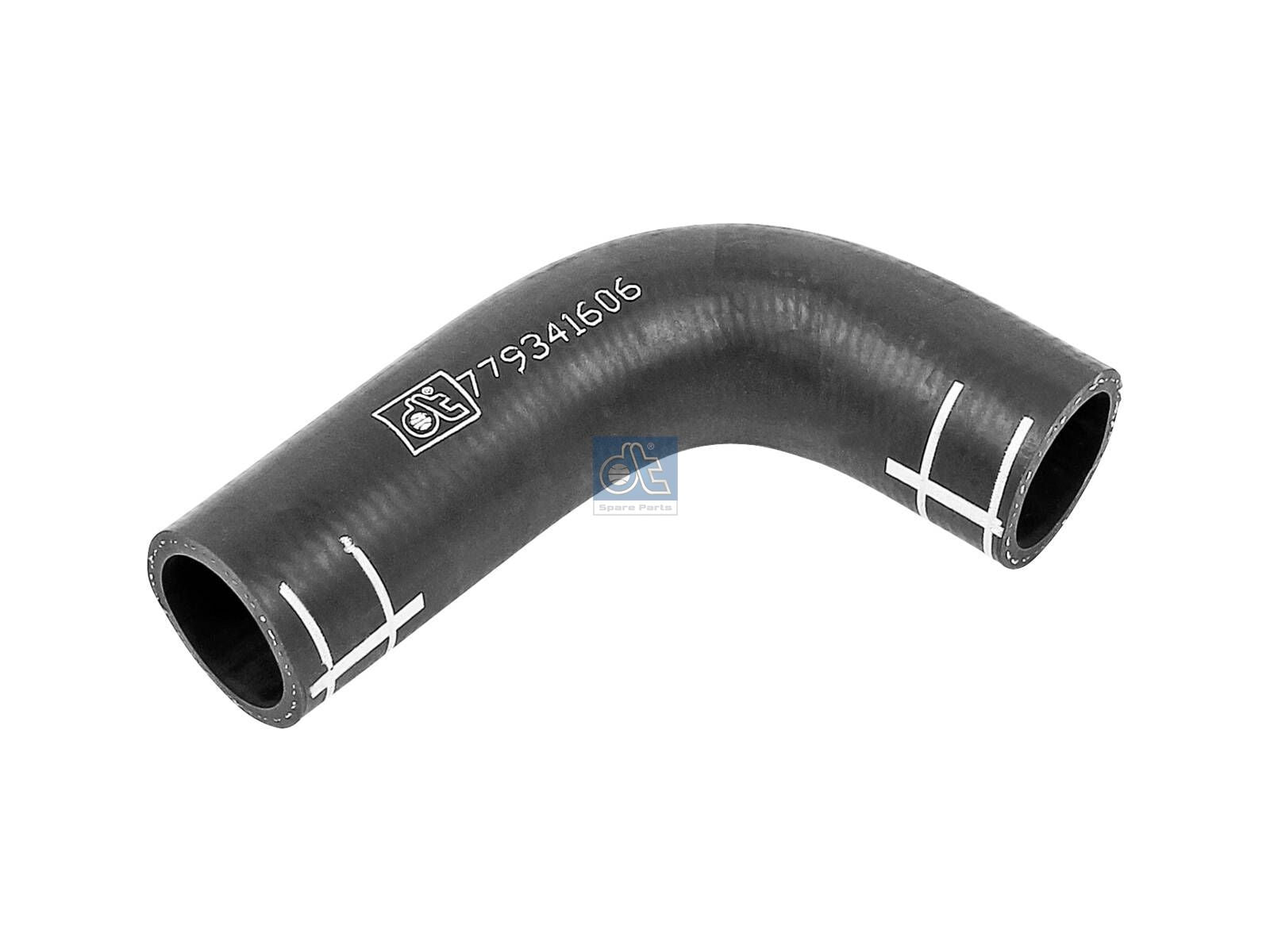 Radiator hose | DT Spare Parts 2.15733