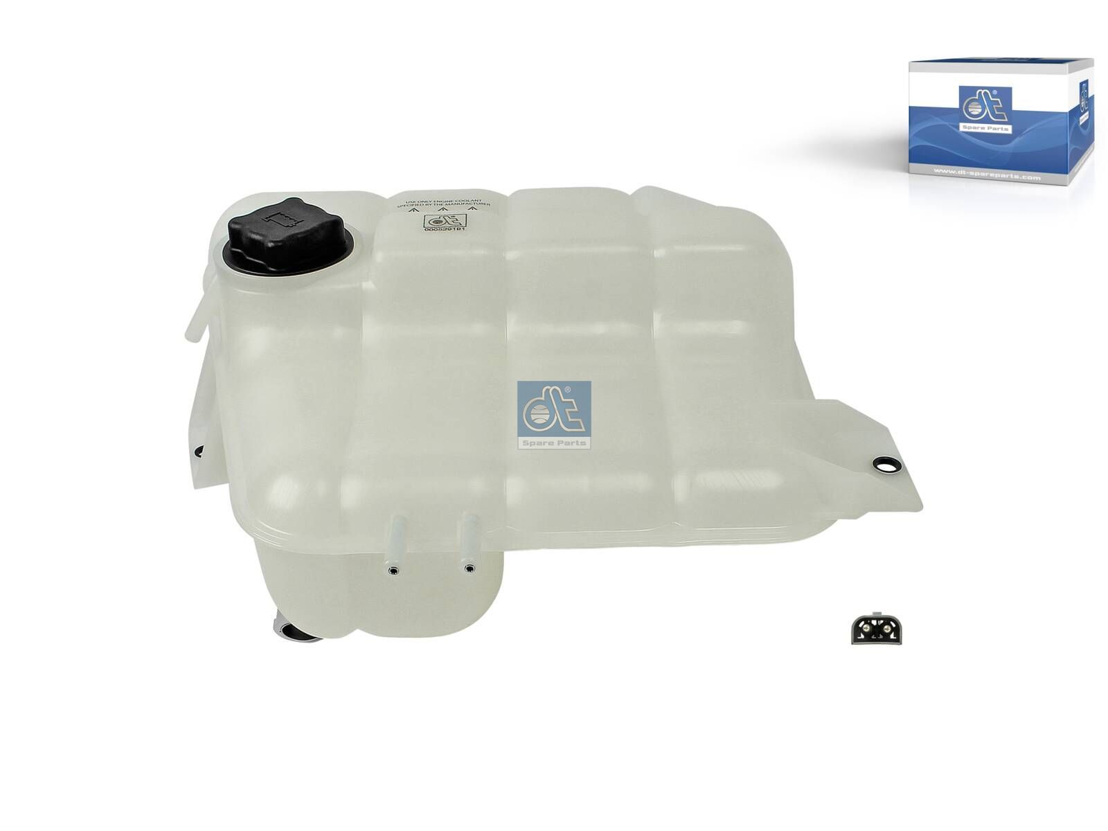 Expansion tank | DT Spare Parts 2.15740