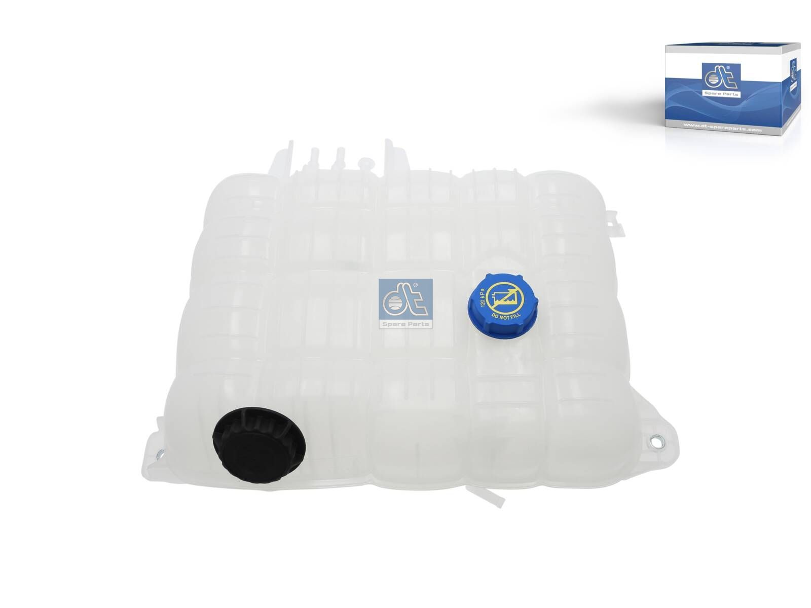 Expansion tank | DT Spare Parts 2.15743